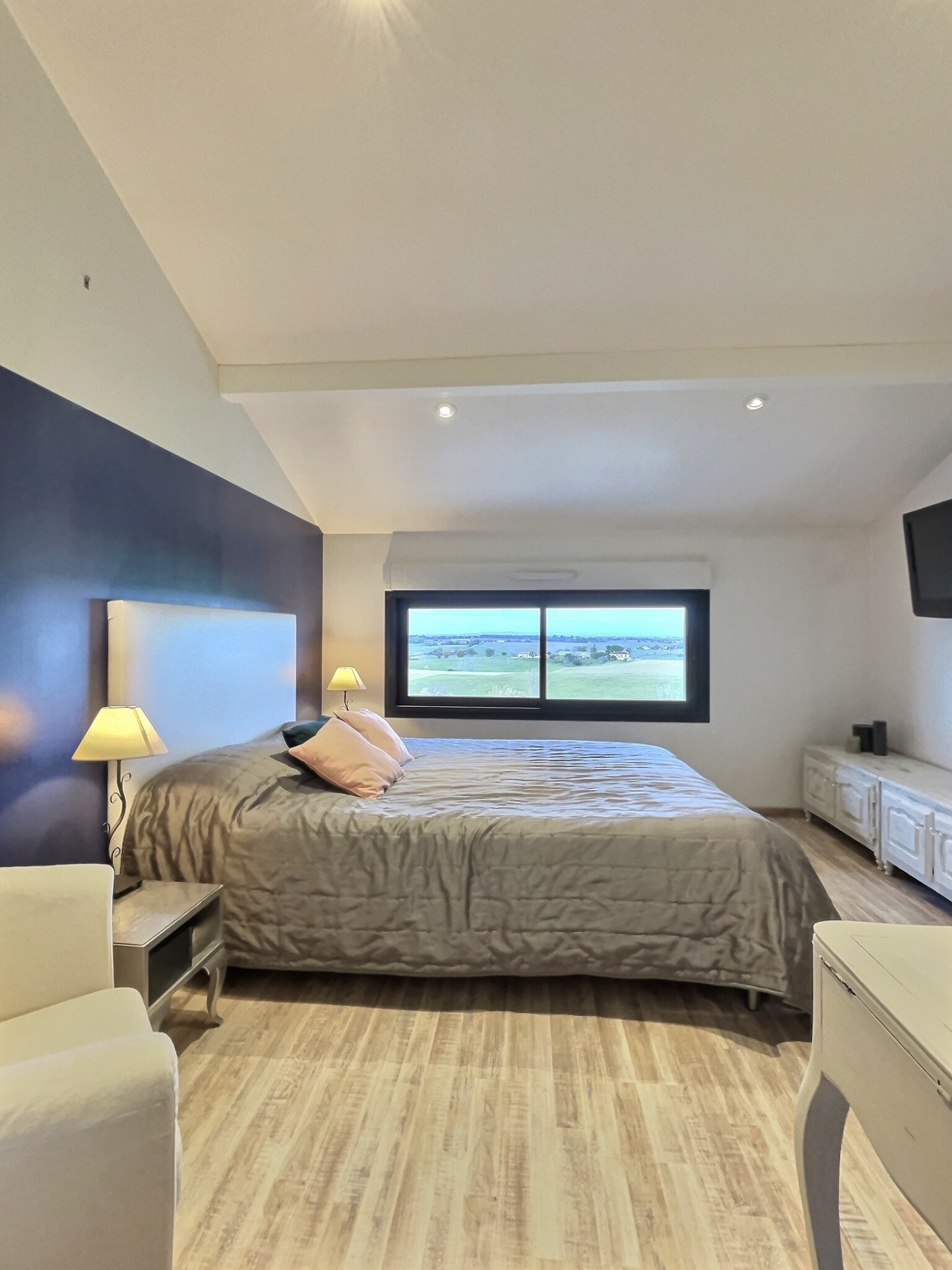 Exclusivité - Toulousaine du XIX? rénovée par architecte   245 m2   Verfeil   588 000 € — photo 11