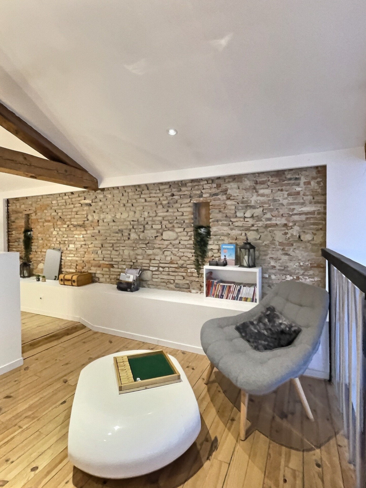 Exclusivité - Toulousaine du XIX? rénovée par architecte   245 m2   Verfeil   588 000 € — photo 13