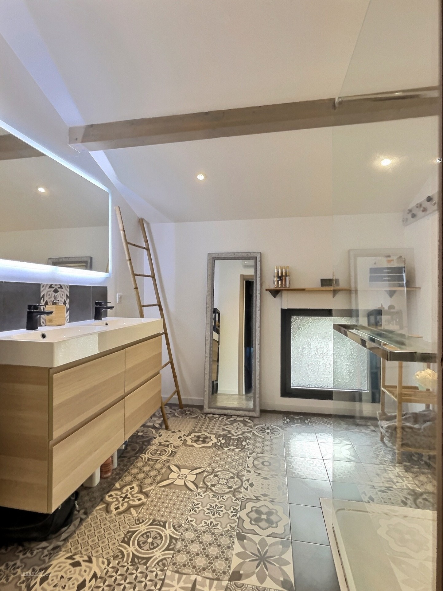 Exclusivité - Toulousaine du XIX? rénovée par architecte   245 m2   Verfeil   588 000 € — photo 12