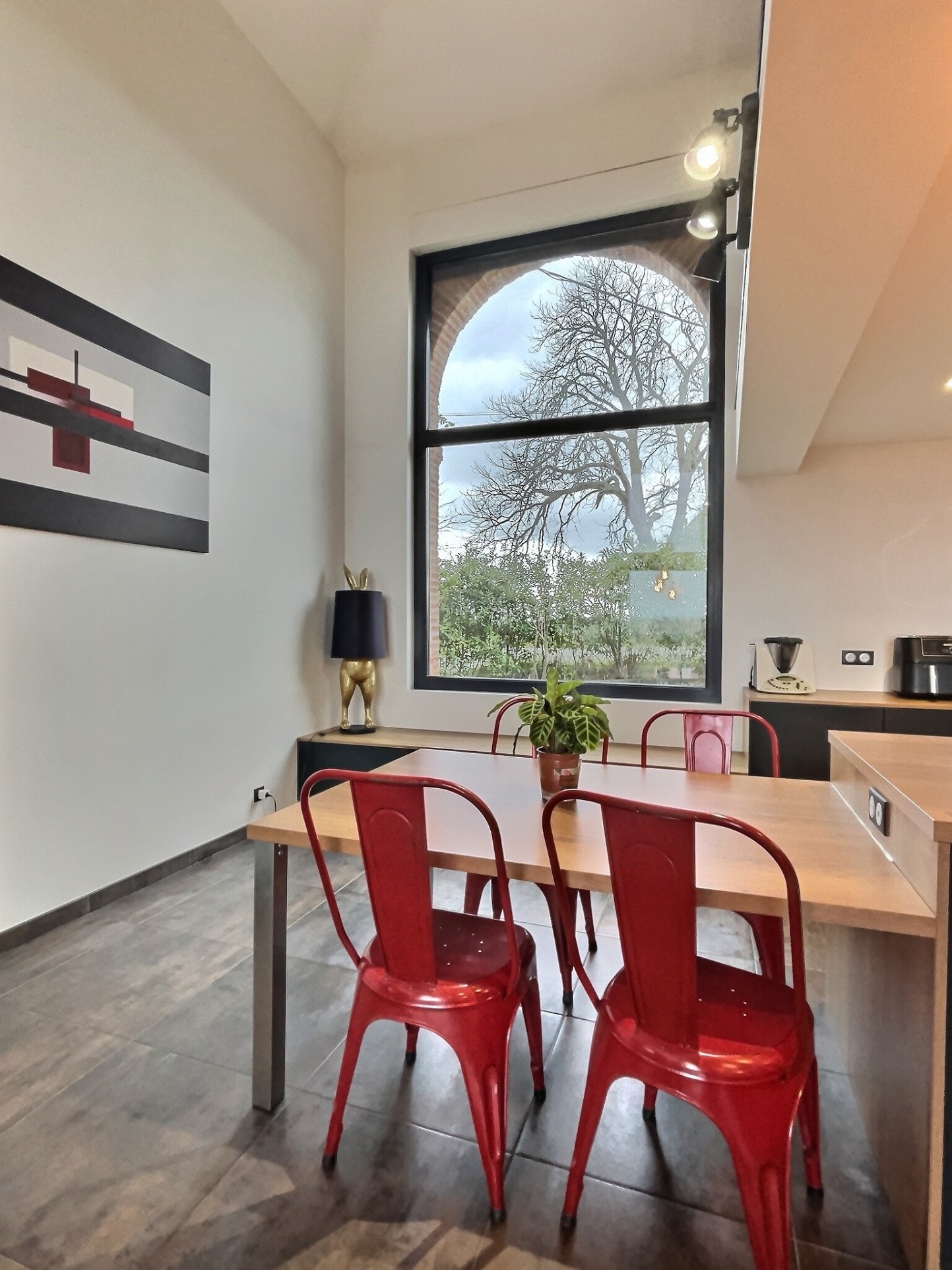 Exclusivité - Toulousaine du XIX? rénovée par architecte   245 m2   Verfeil   588 000 € — photo 14