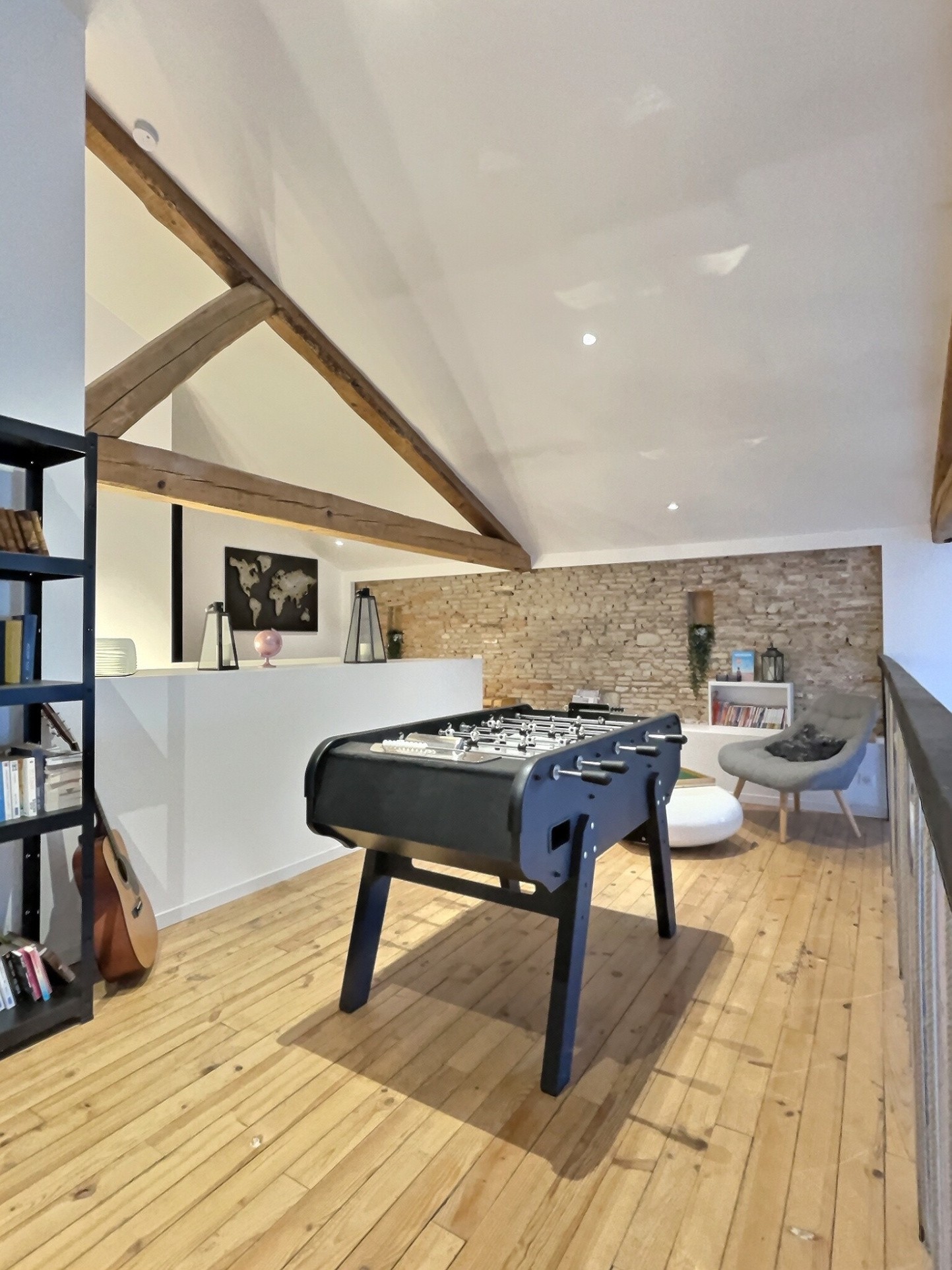 Exclusivité - Toulousaine du XIX? rénovée par architecte   245 m2   Verfeil   588 000 € — photo 5