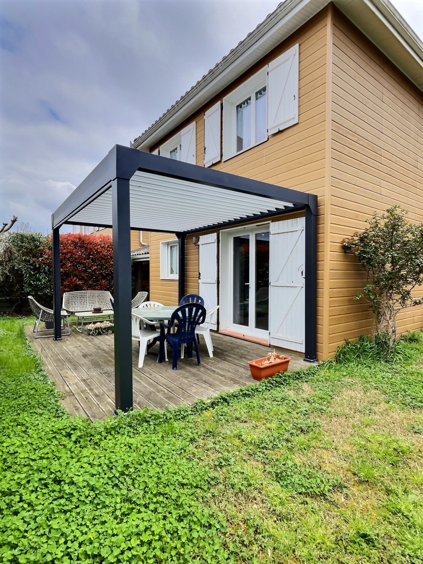 Maison 93 m2 4 pièces — photo 12