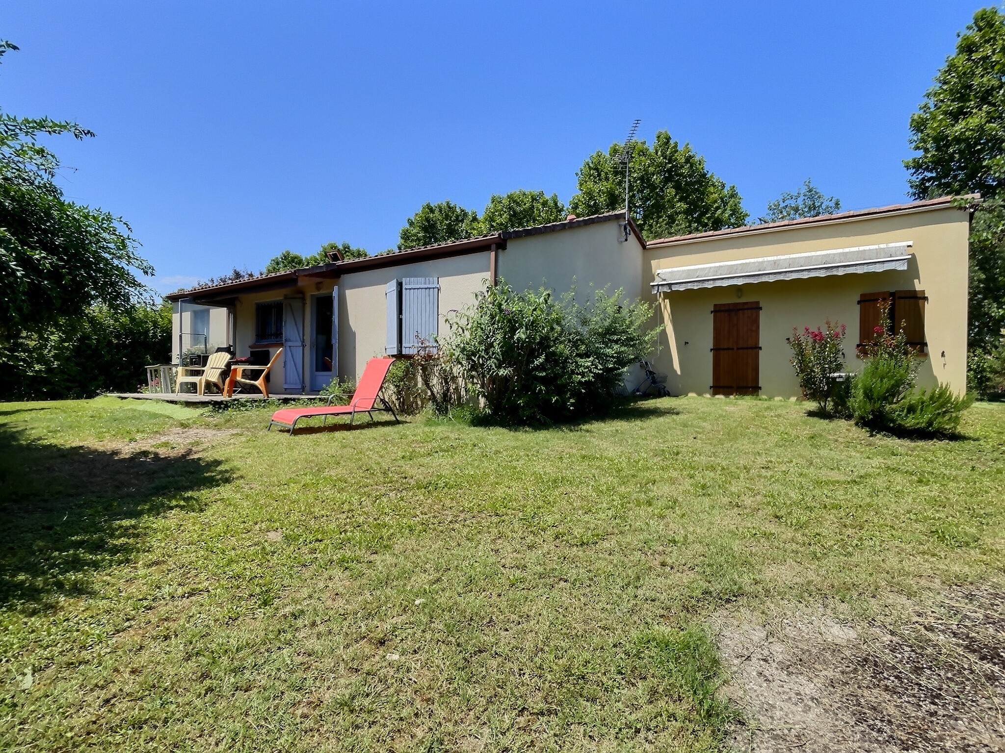 Maison Plain-pied 4/5 pièces 103 m2 — photo 2