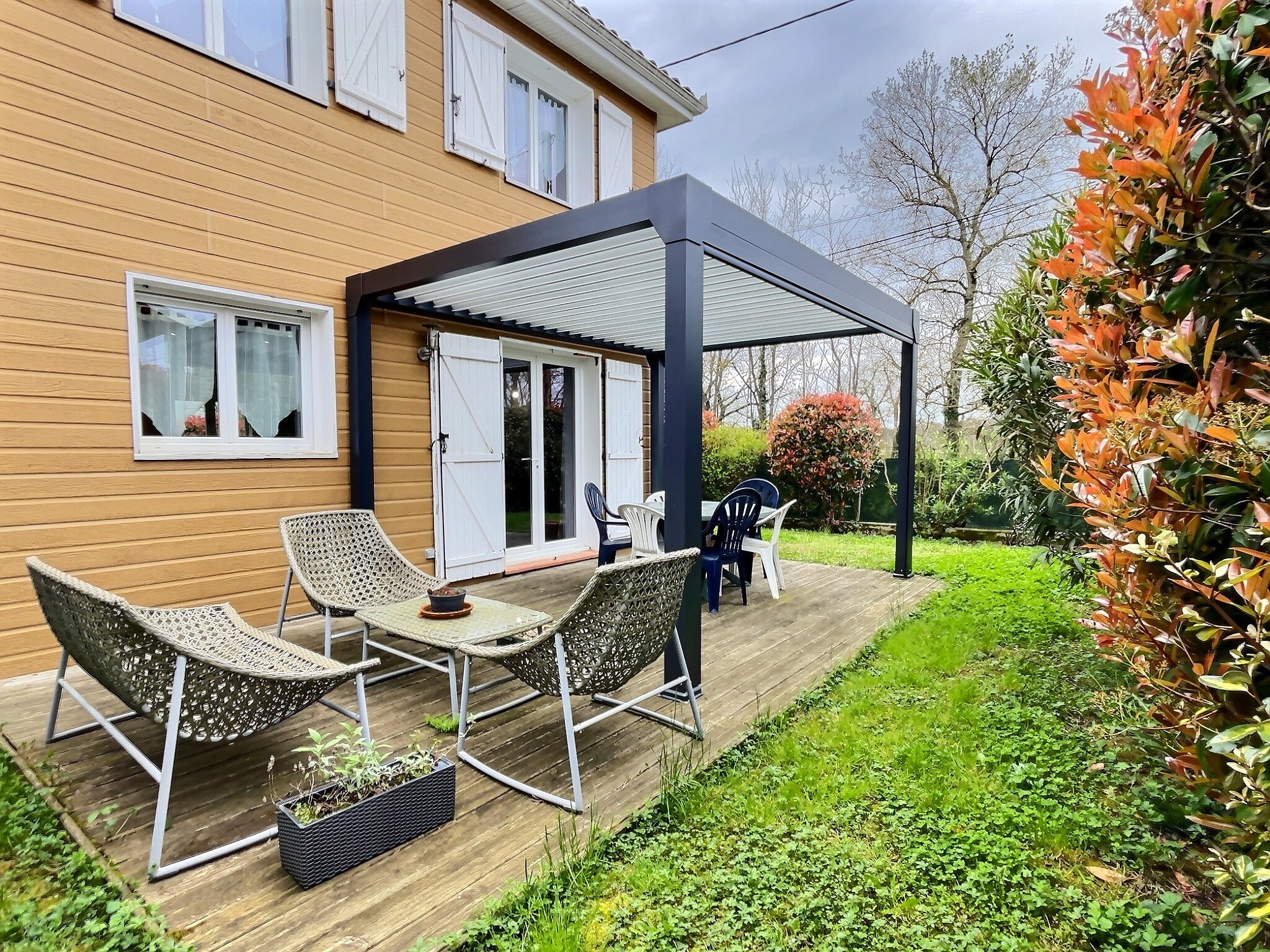 Maison 93 m2 4 pièces — photo 3