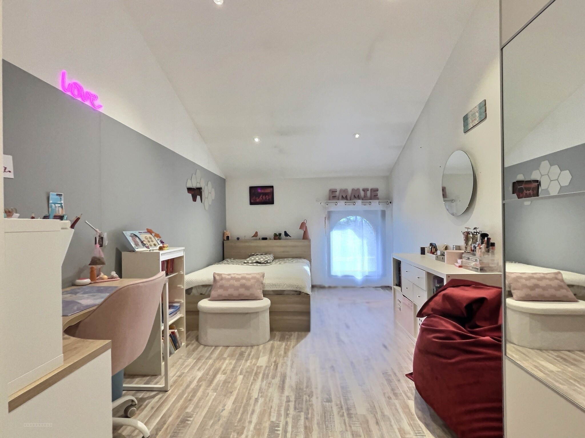 Exclusivité - Toulousaine du XIX? rénovée par architecte   245 m2   Verfeil   588 000 € — photo 8