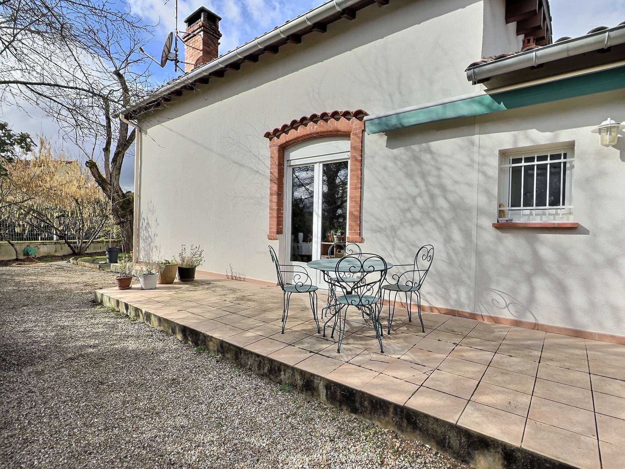 Maison de caractère de type 7 avec jardin, garage et proche du centre-ville — photo 7