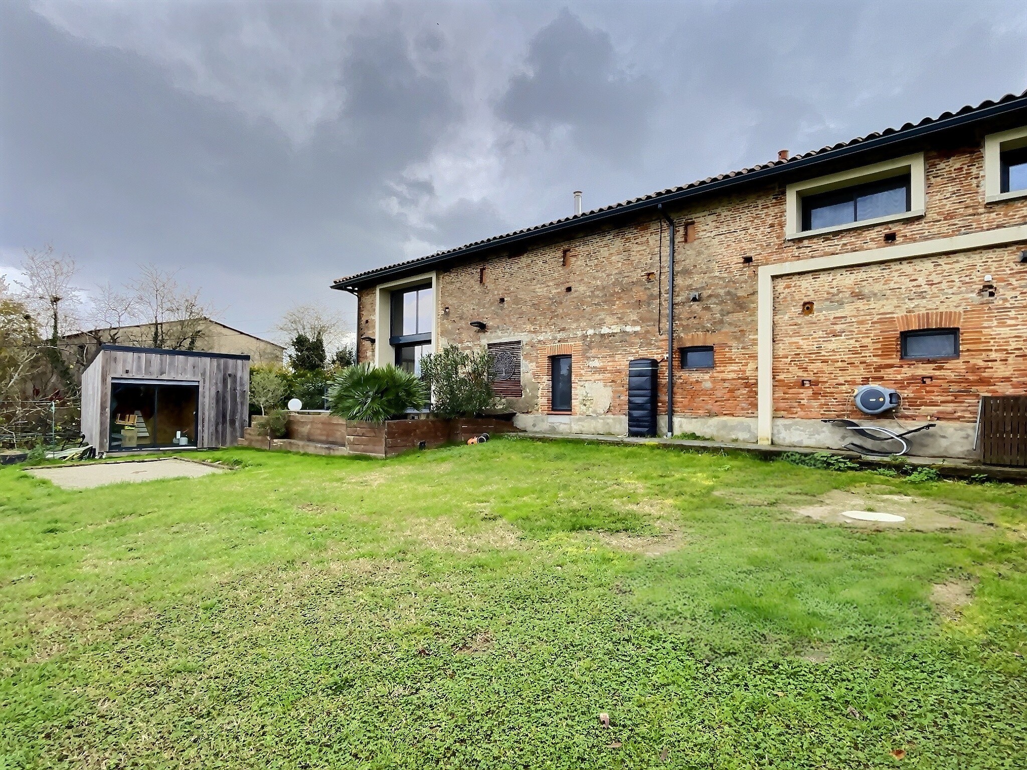 Exclusivité - Toulousaine du XIX? rénovée par architecte   245 m2   Verfeil   588 000 € — photo 18