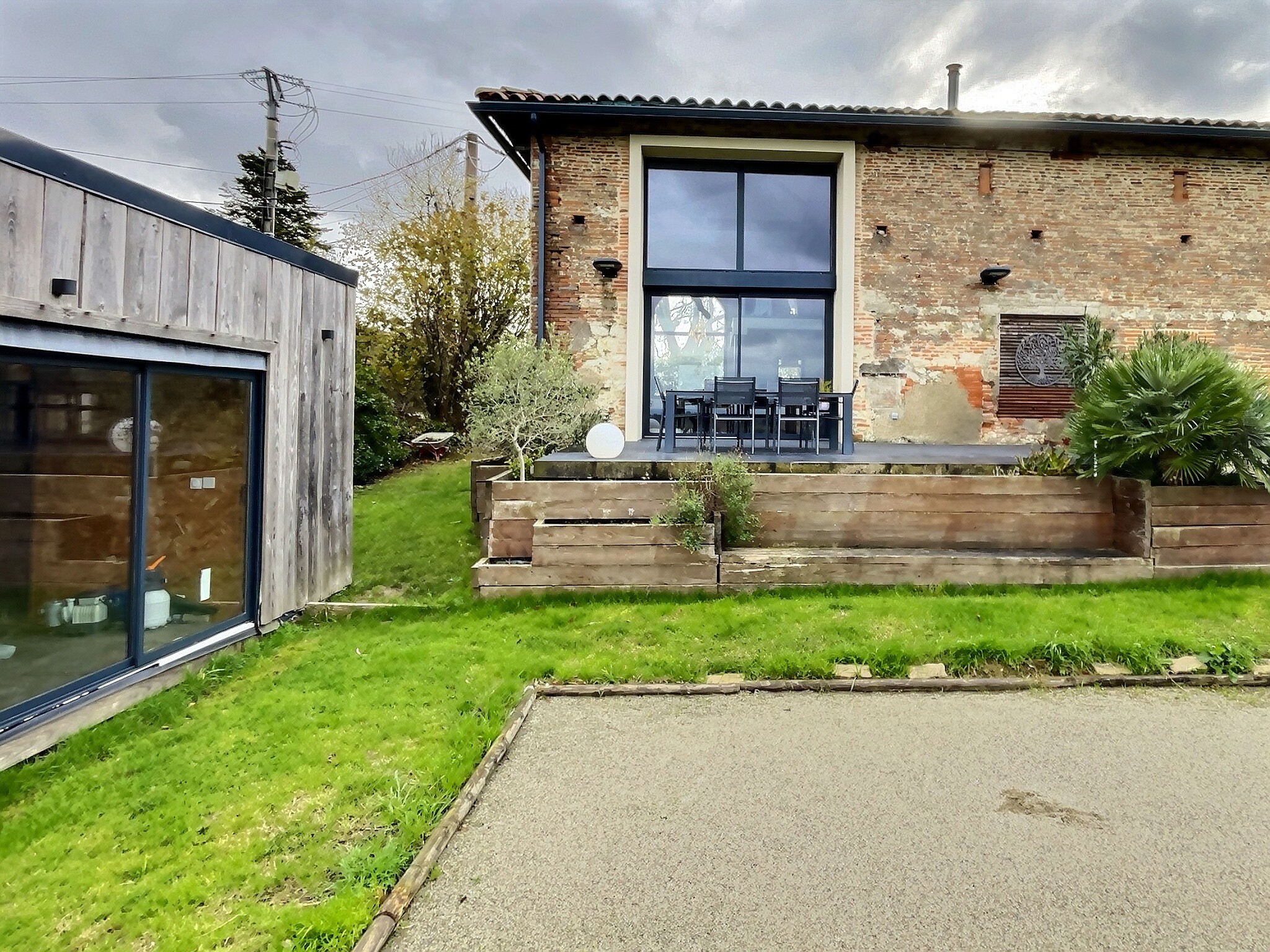 Exclusivité - Toulousaine du XIX? rénovée par architecte   245 m2   Verfeil   588 000 € — photo 17