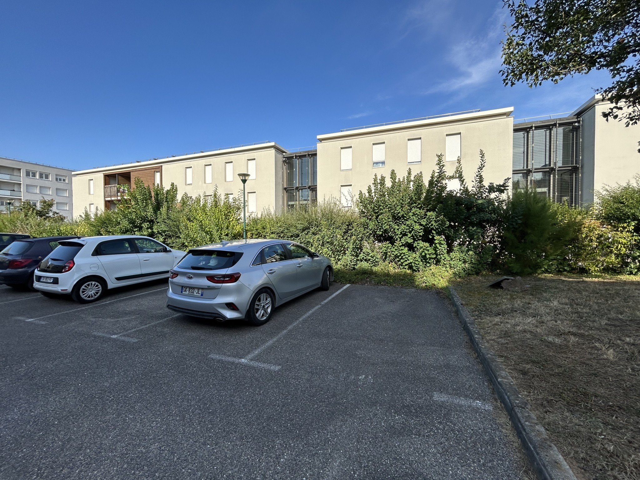 Appartement de deux pièces à Meyzieu — photo 13