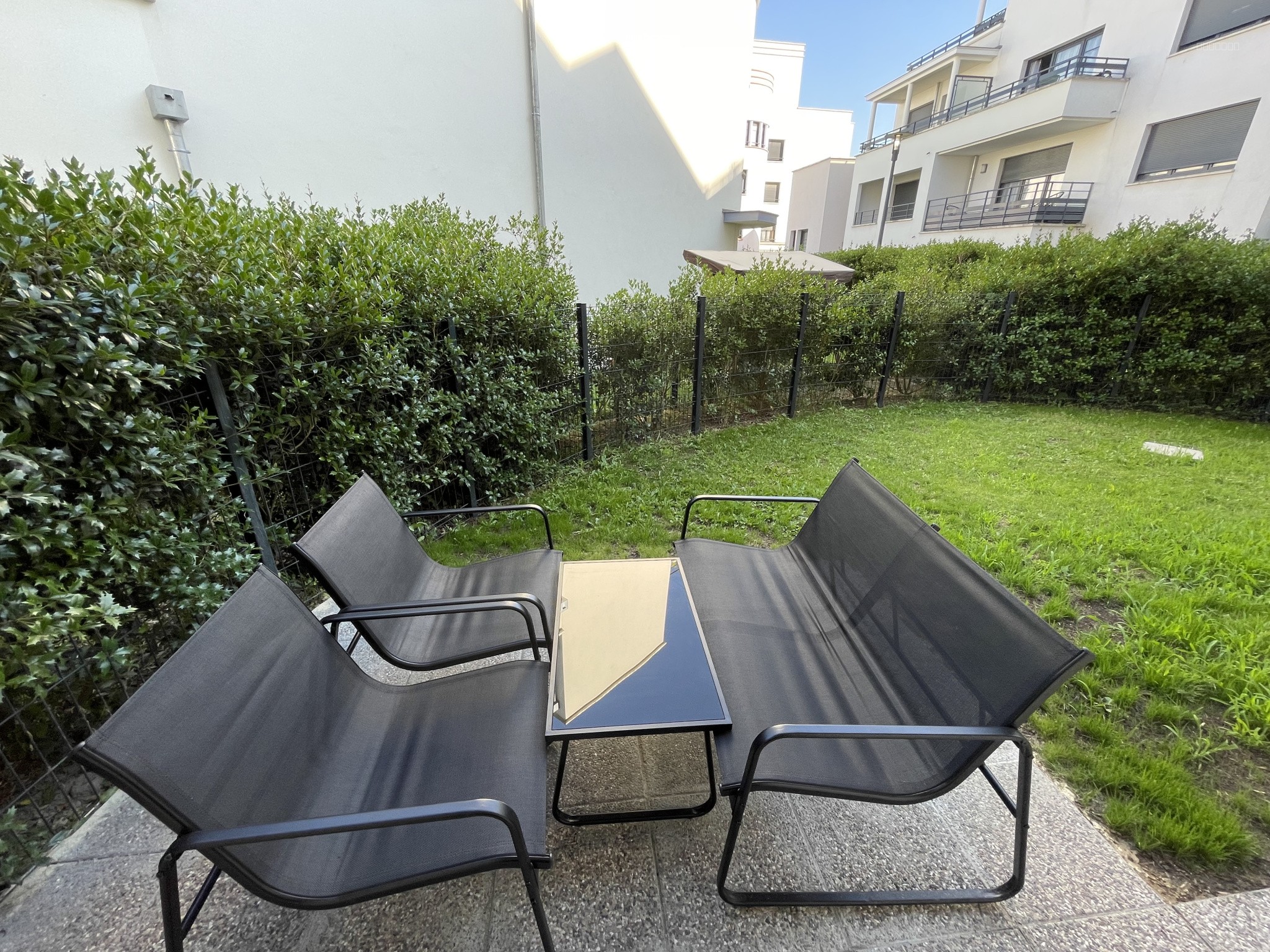 Appartement de 62.32M2 avec grand jardin à Chessy — photo 11