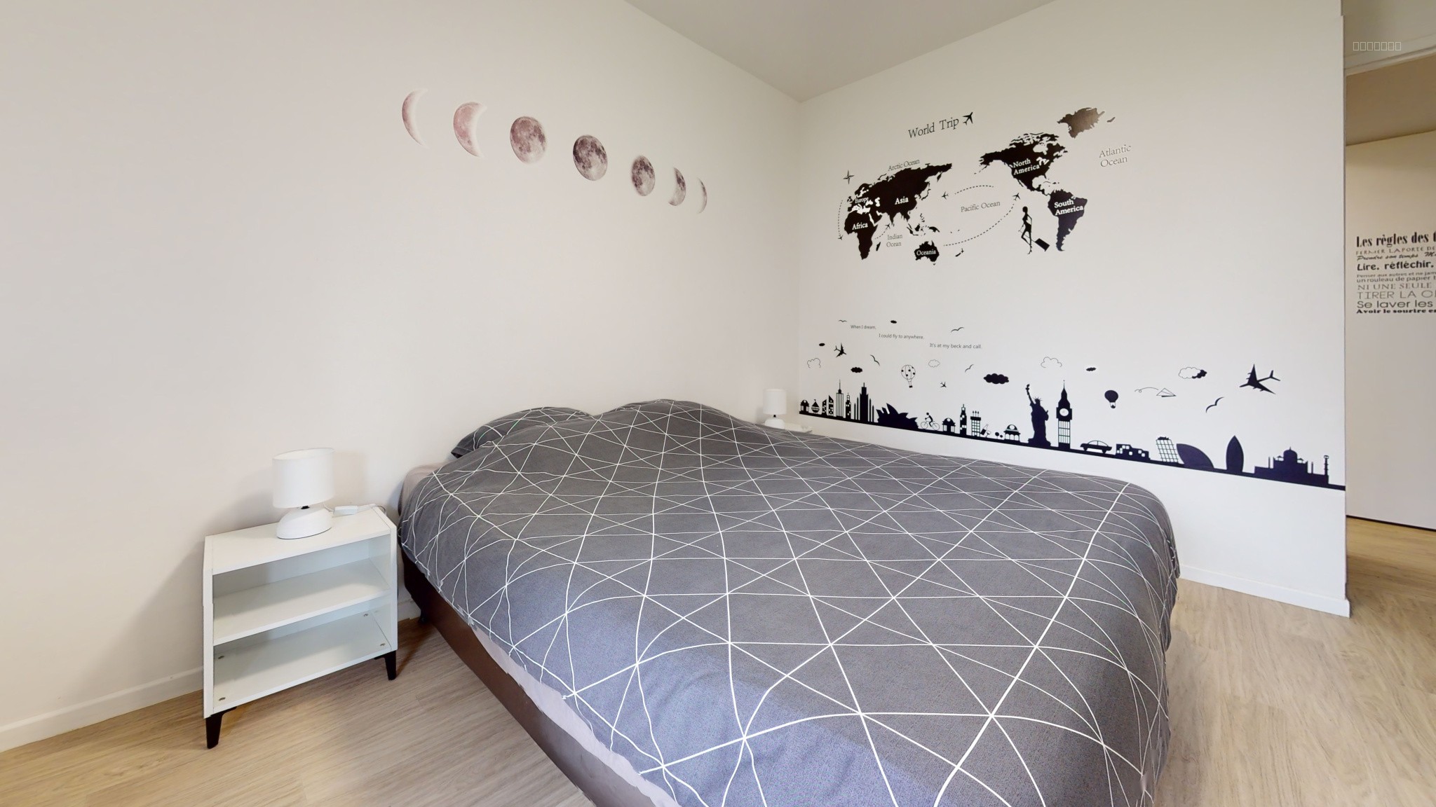 Appartement de 62.32M2 avec grand jardin à Chessy — photo 5