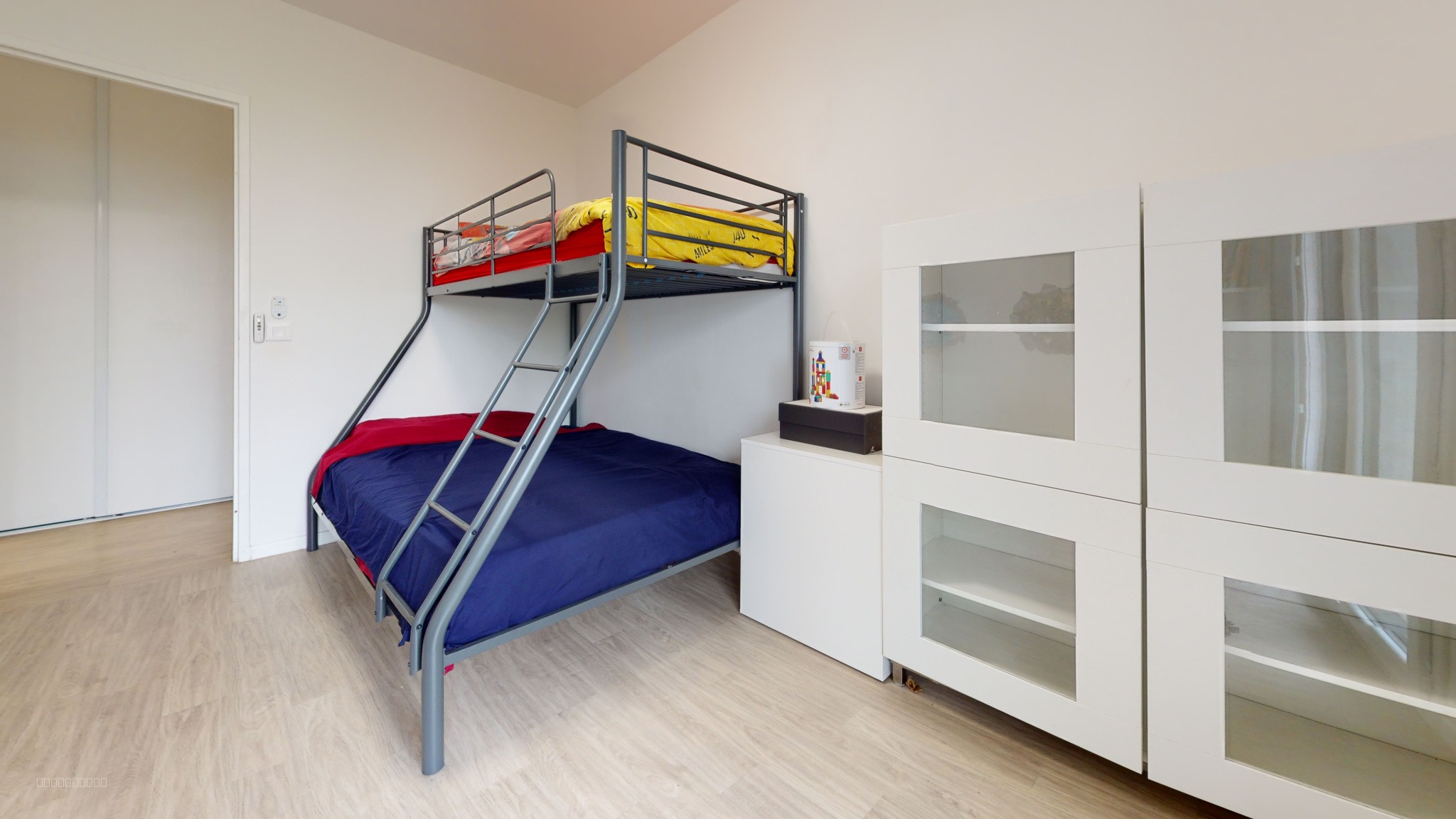 Appartement de 62.32M2 avec grand jardin à Chessy — photo 6