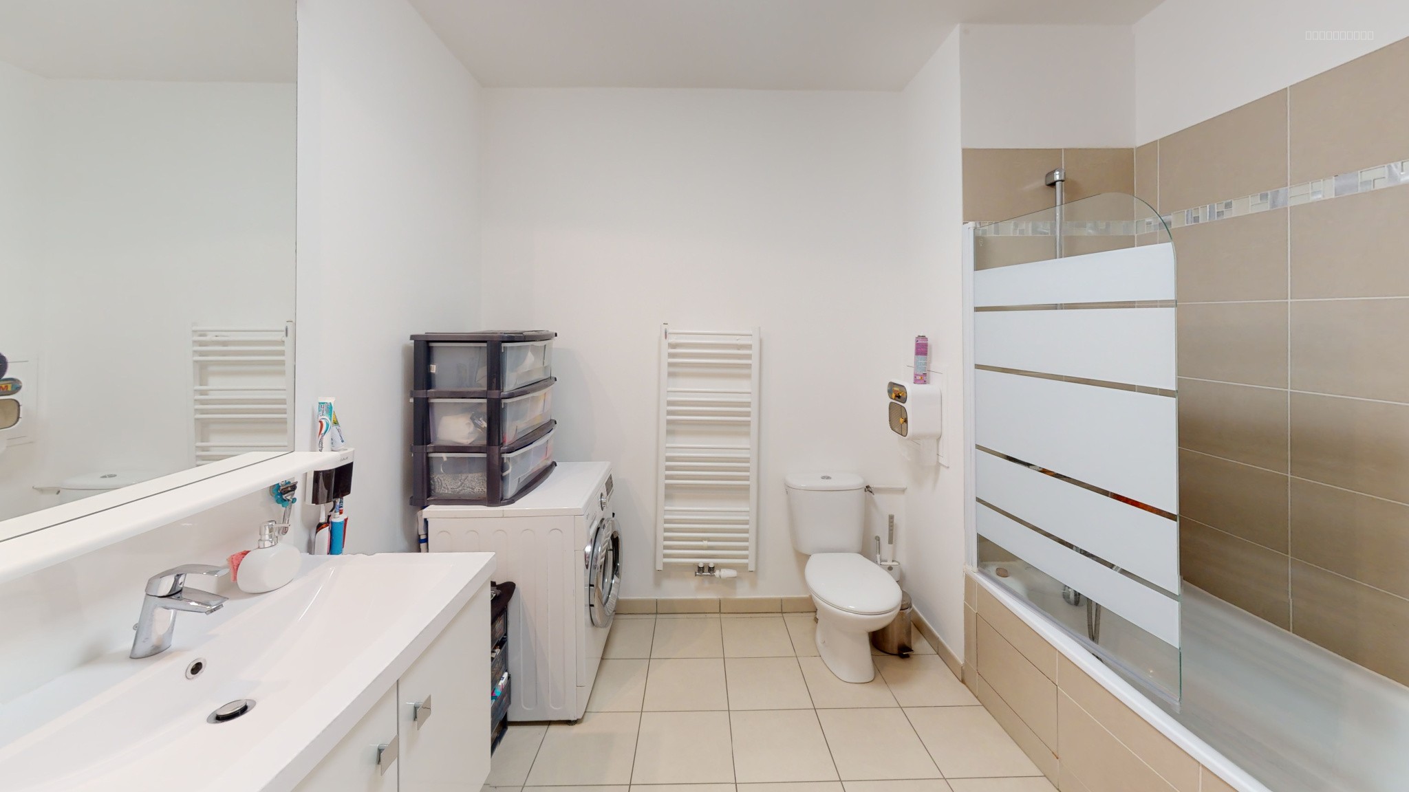Appartement de 62.32M2 avec grand jardin à Chessy — photo 7