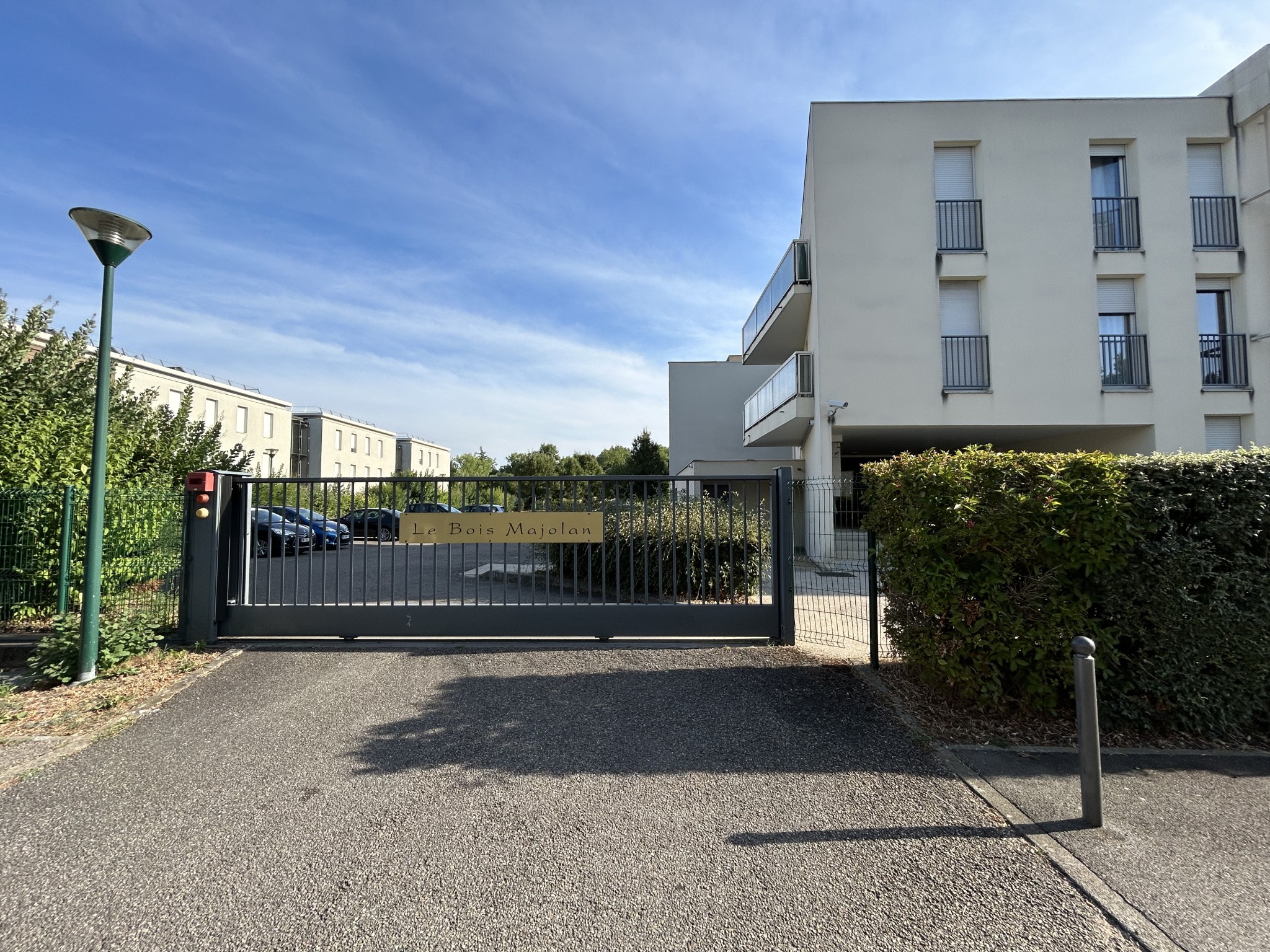 Appartement de deux pièces à Meyzieu — photo 15