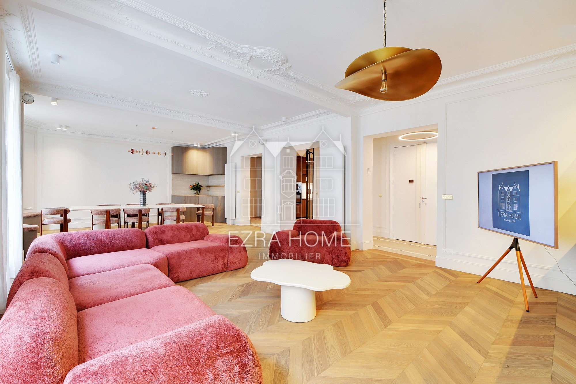 NEUILLY - 6 PIÉCES - 4 CHAMBRES - BALCON — photo 18
