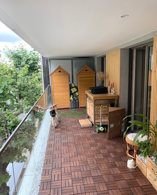 ASNIERES SUR SEINES - 4 PIECES - 3 CHAMBRES - COUP DE COEUR — photo 7