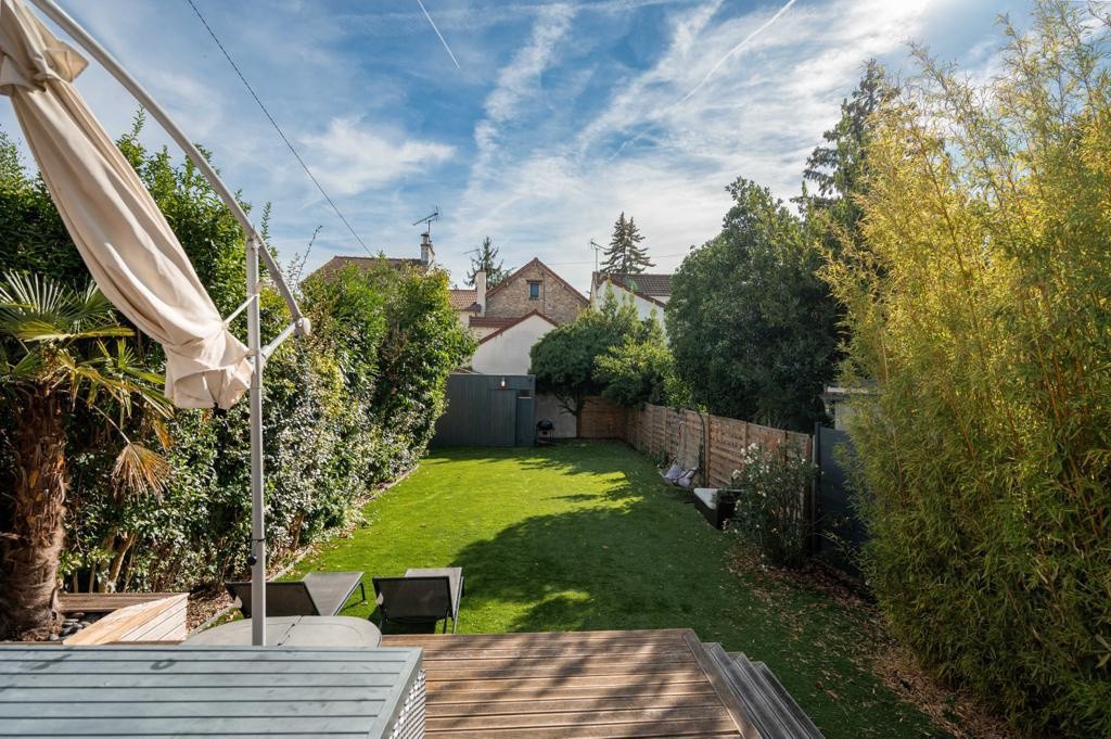 ENGHIEN LES BAINS 95880 - MAISON D'ARCHITECTE — photo 2