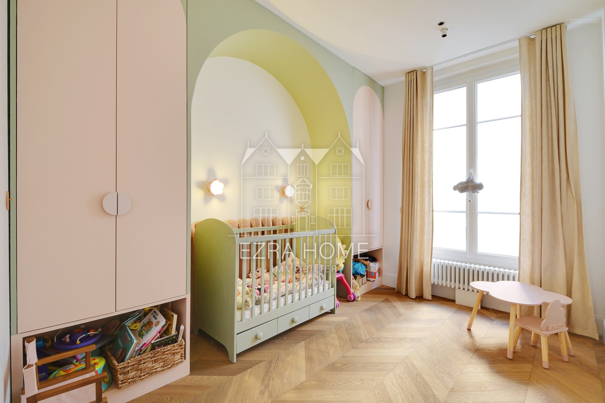 NEUILLY - 6 PIÉCES - 4 CHAMBRES - BALCON — photo 11