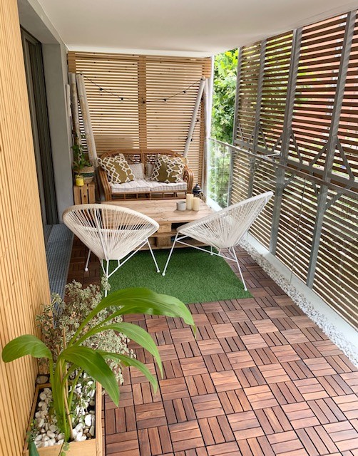 ASNIERES SUR SEINES - 4 PIECES - 3 CHAMBRES - COUP DE COEUR — photo 4