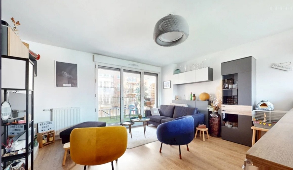 ASNIERES SUR SEINES - 4 PIECES - 3 CHAMBRES - COUP DE COEUR — photo 3