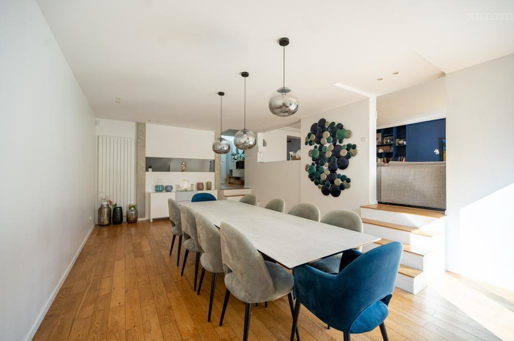 ENGHIEN LES BAINS 95880 - MAISON D'ARCHITECTE — photo 11