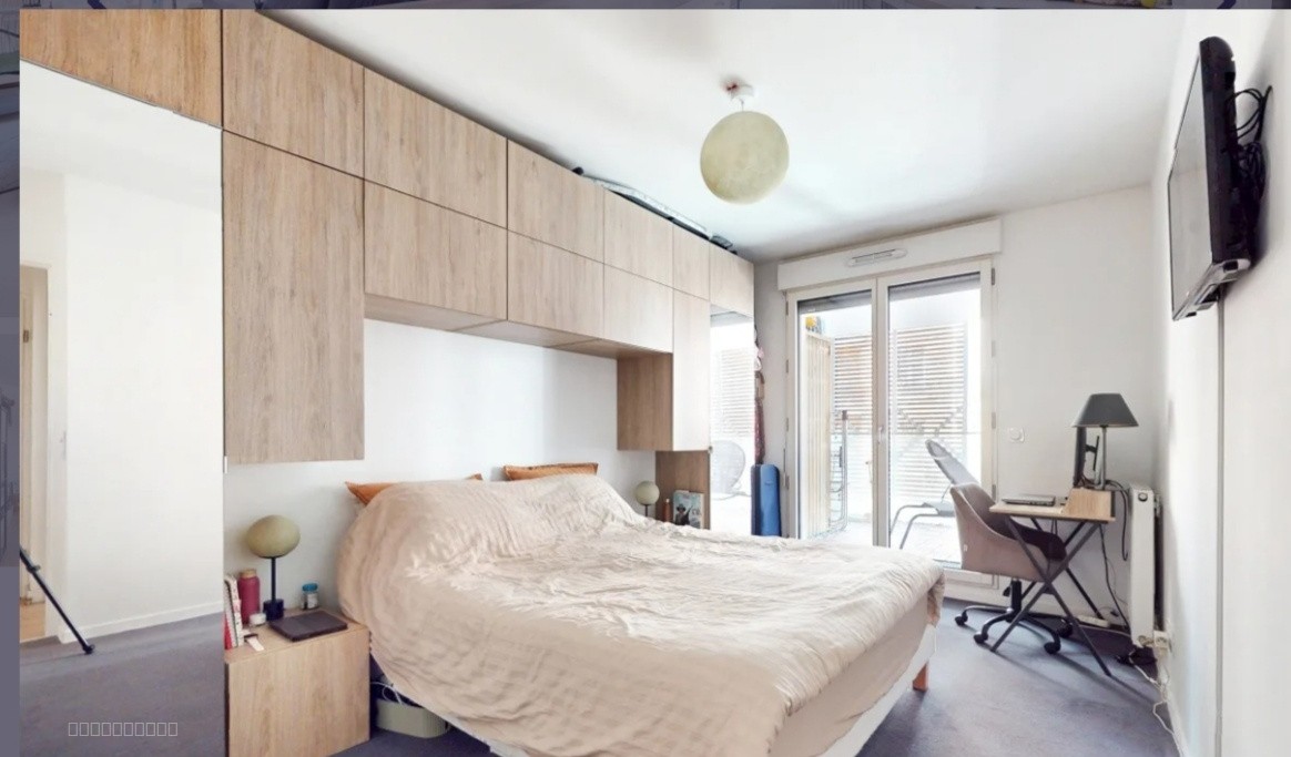 ASNIERES SUR SEINES - 4 PIECES - 3 CHAMBRES - COUP DE COEUR — photo 2