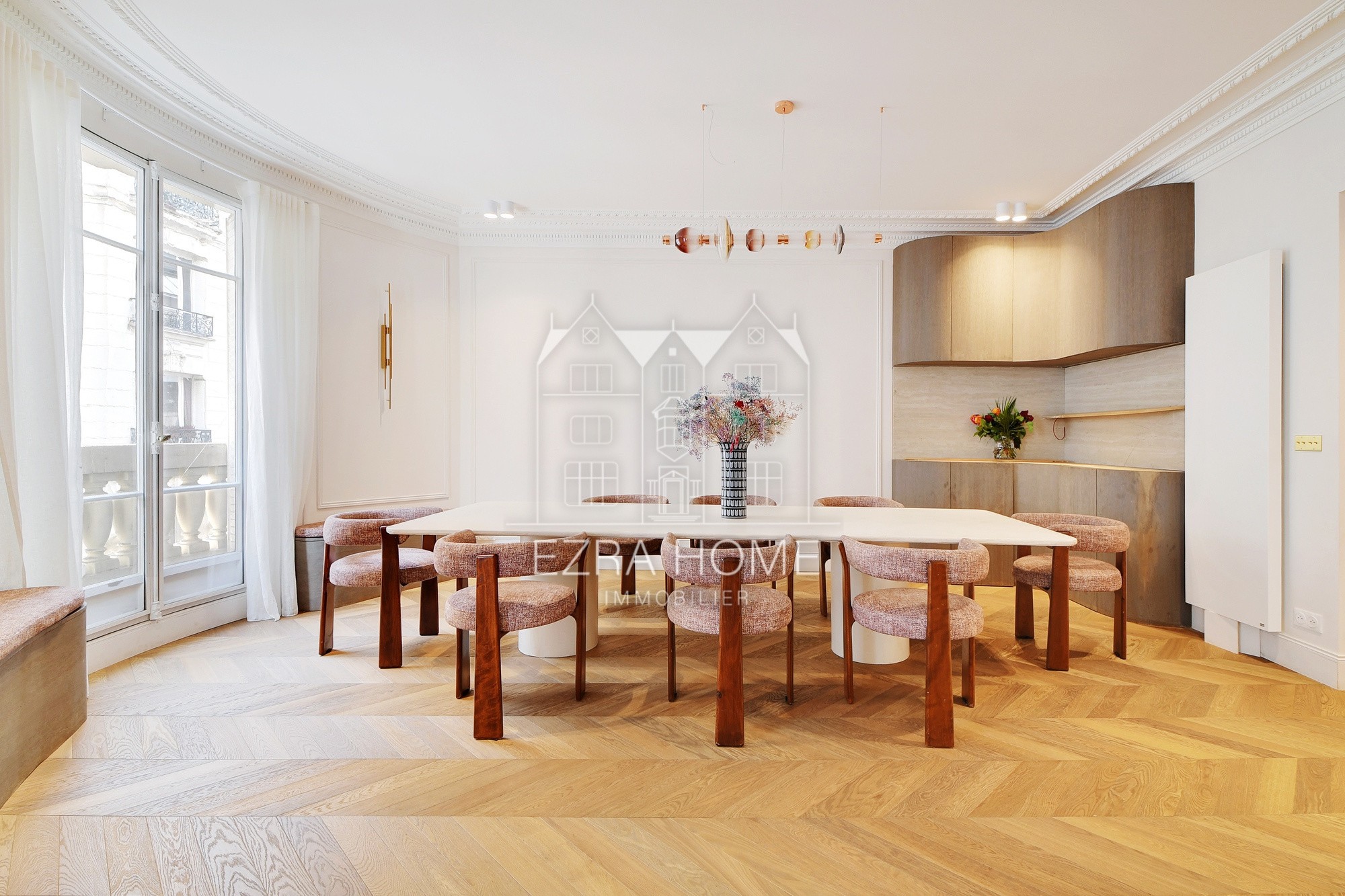 NEUILLY - 6 PIÉCES - 4 CHAMBRES - BALCON — photo 9
