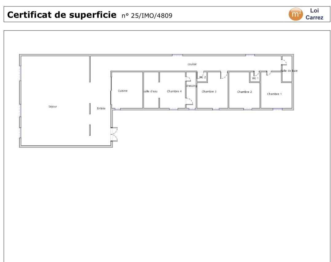 NEUILLY - 6 PIÉCES - 4 CHAMBRES - BALCON — photo 20