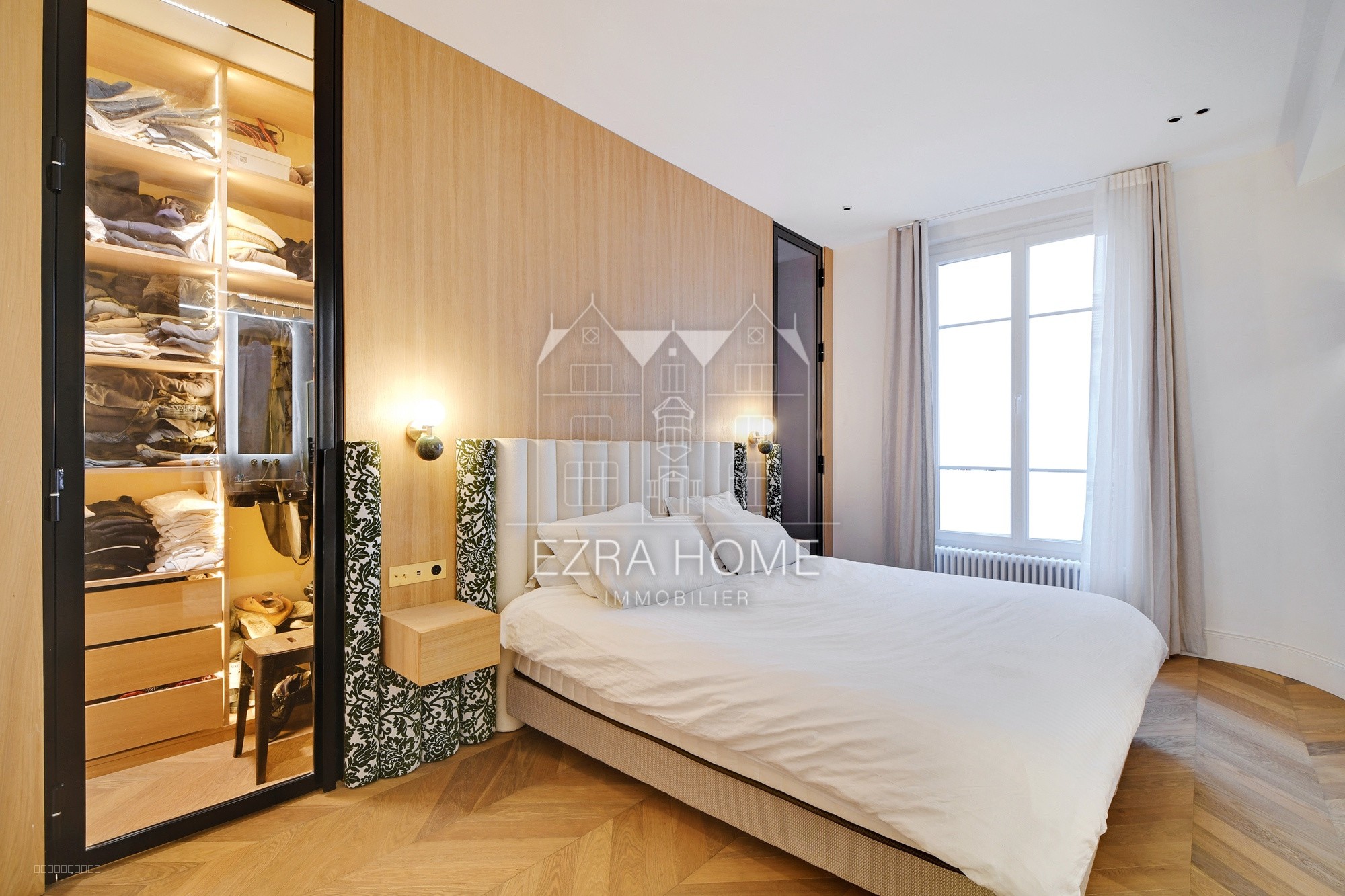 NEUILLY - 6 PIÉCES - 4 CHAMBRES - BALCON — photo 10