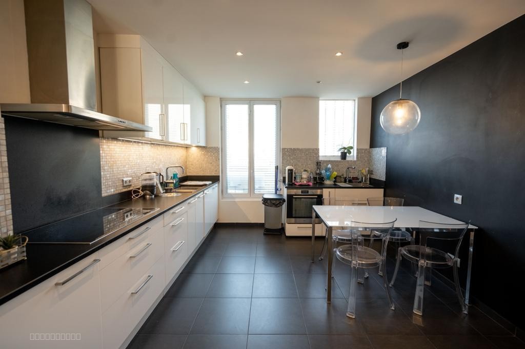 ENGHIEN LES BAINS 95880 - MAISON D'ARCHITECTE — photo 12