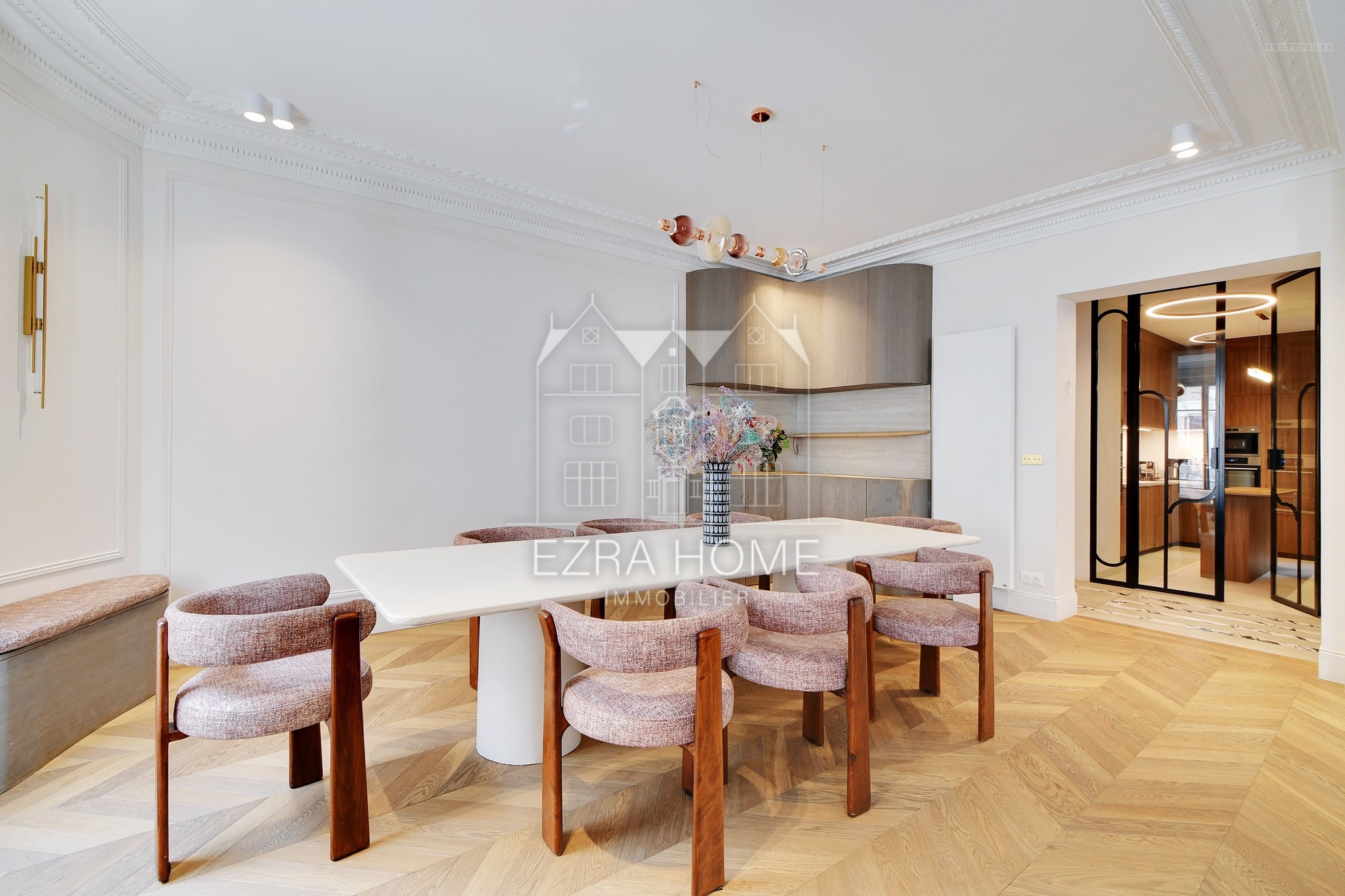 NEUILLY - 6 PIÉCES - 4 CHAMBRES - BALCON — photo 15