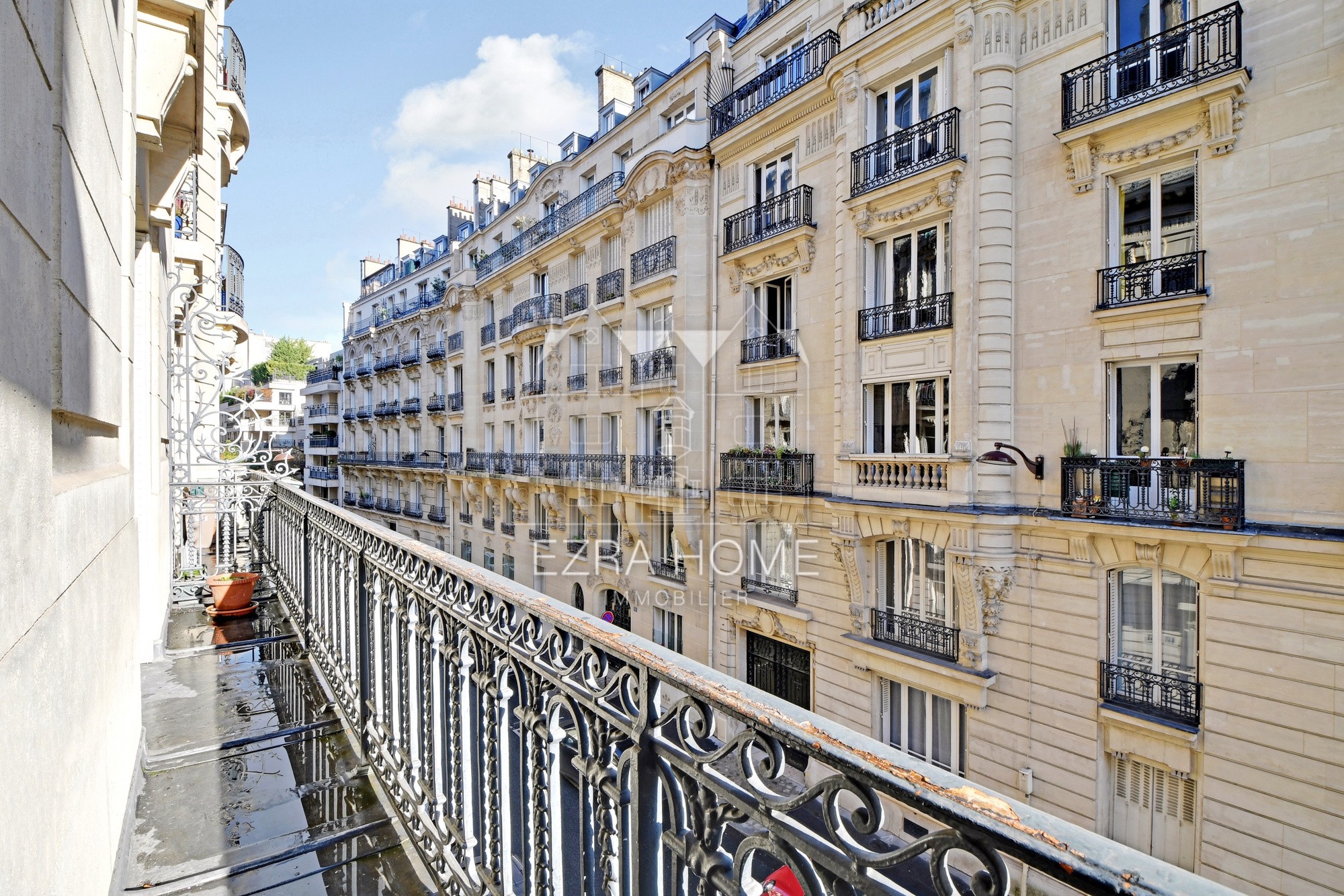 NEUILLY - 6 PIÉCES - 4 CHAMBRES - BALCON — photo 16
