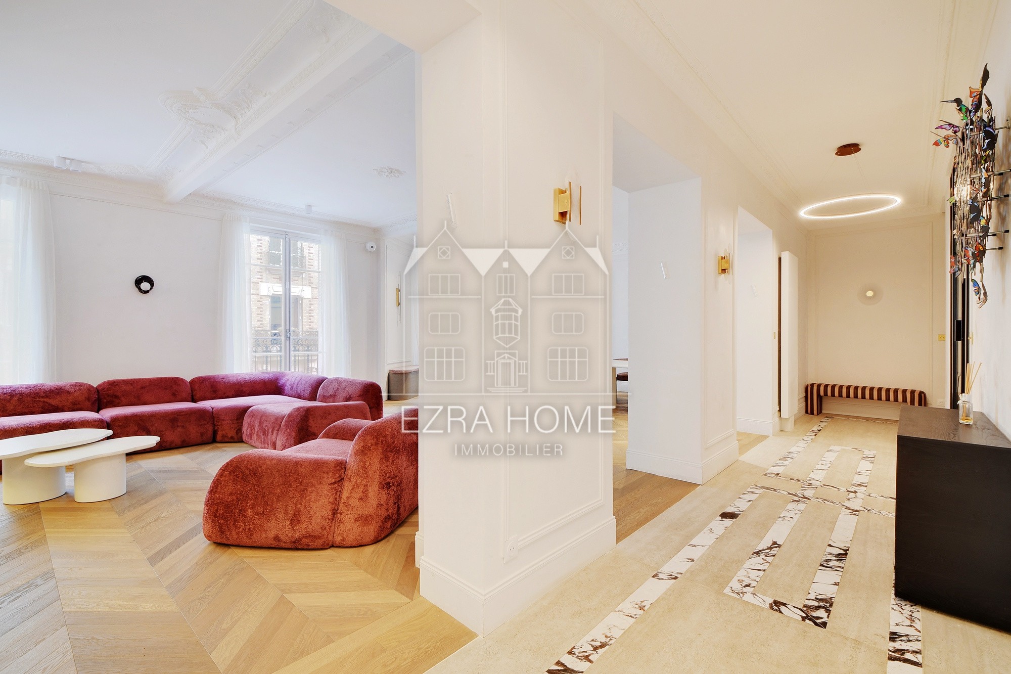NEUILLY - 6 PIÉCES - 4 CHAMBRES - BALCON — photo 17