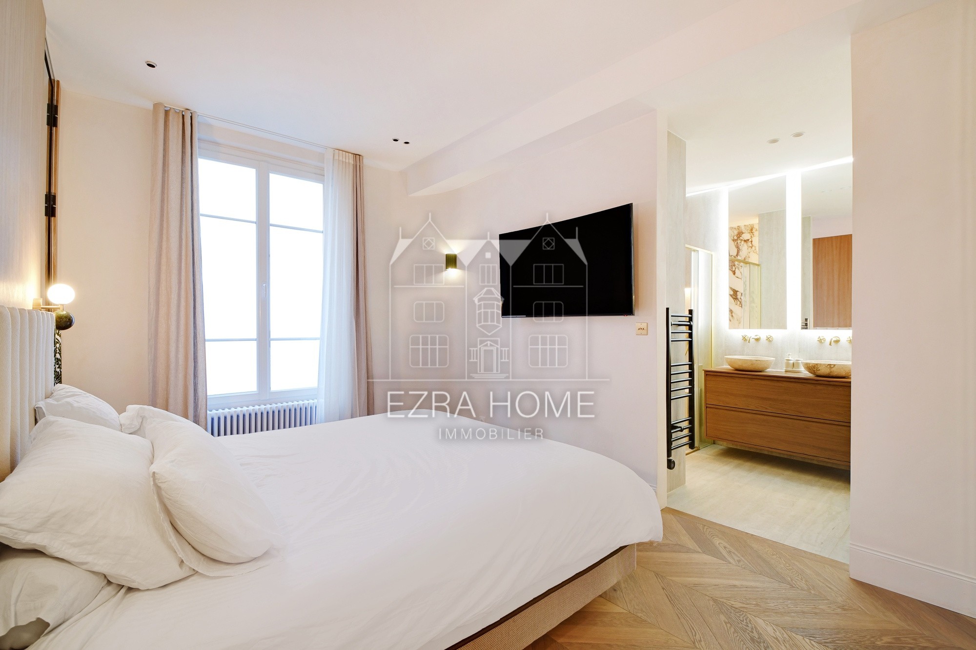 NEUILLY - 6 PIÉCES - 4 CHAMBRES - BALCON — photo 8
