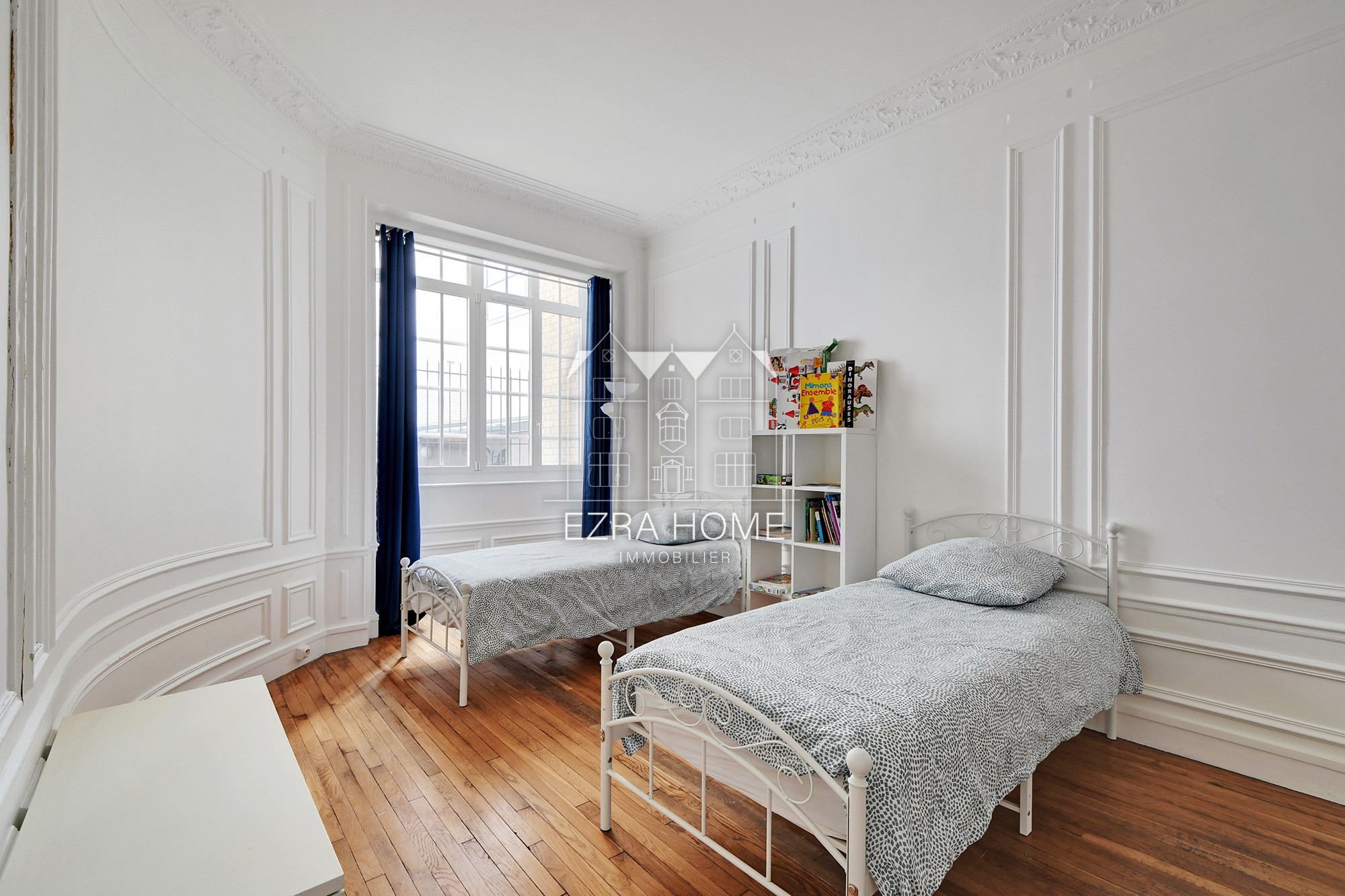 Appartement familial 3 pièces   Charme de l’ancien   Paris 7e — photo 2