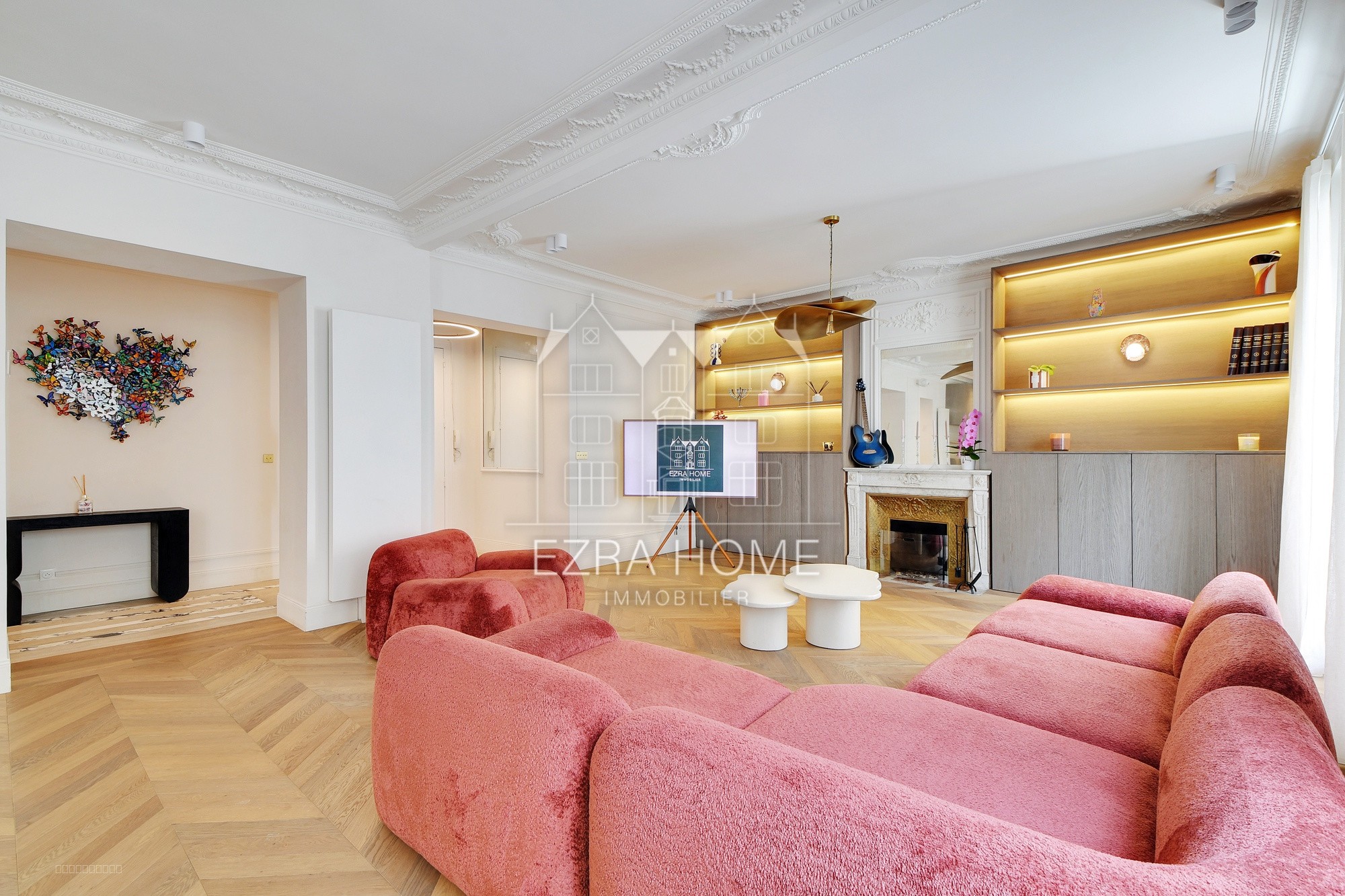 NEUILLY - 6 PIÉCES - 4 CHAMBRES - BALCON — photo 6