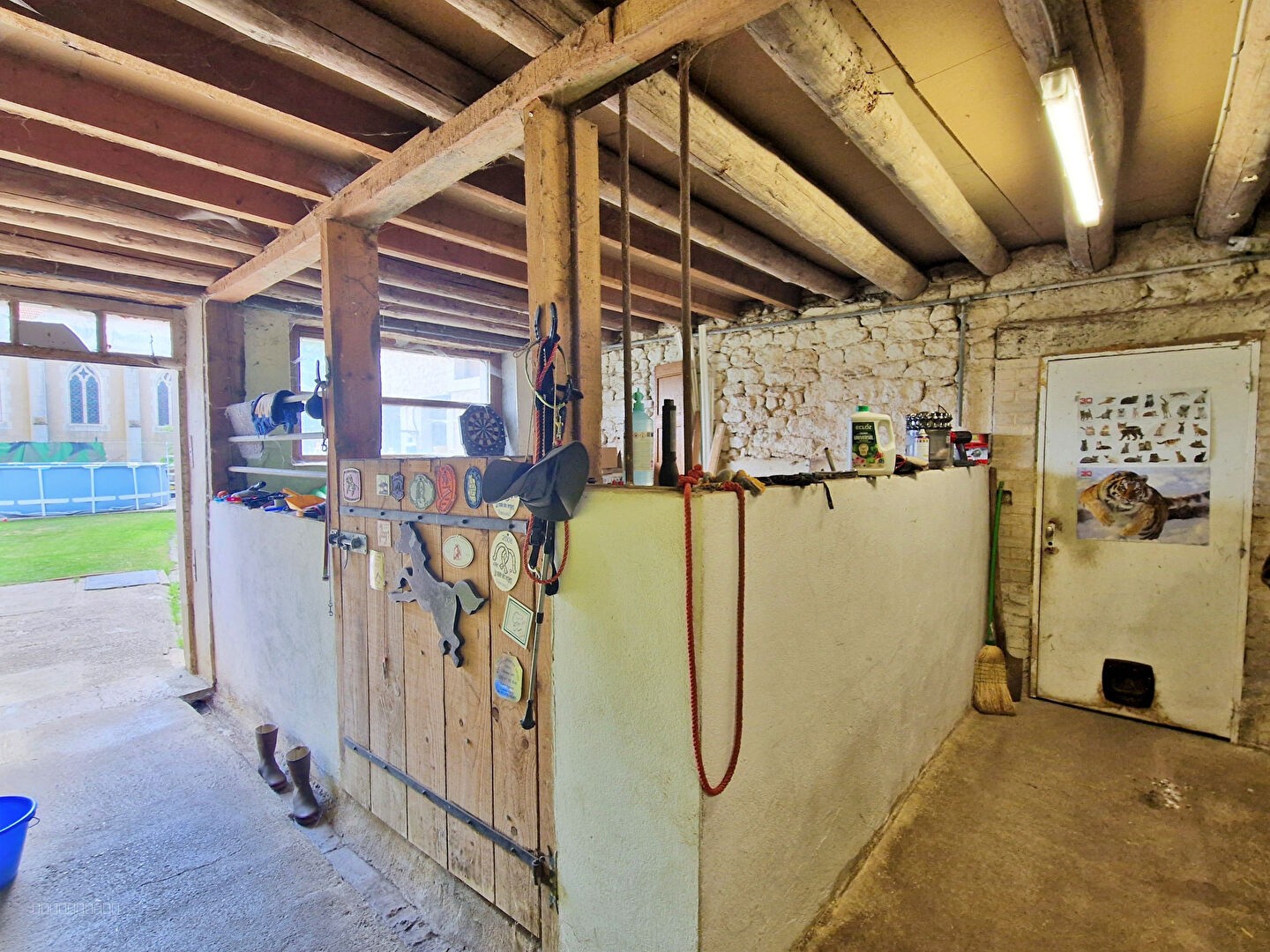 Maison Saint-agnant-sous-les-cotes 5 pièce(s) 150 m2 — photo 12
