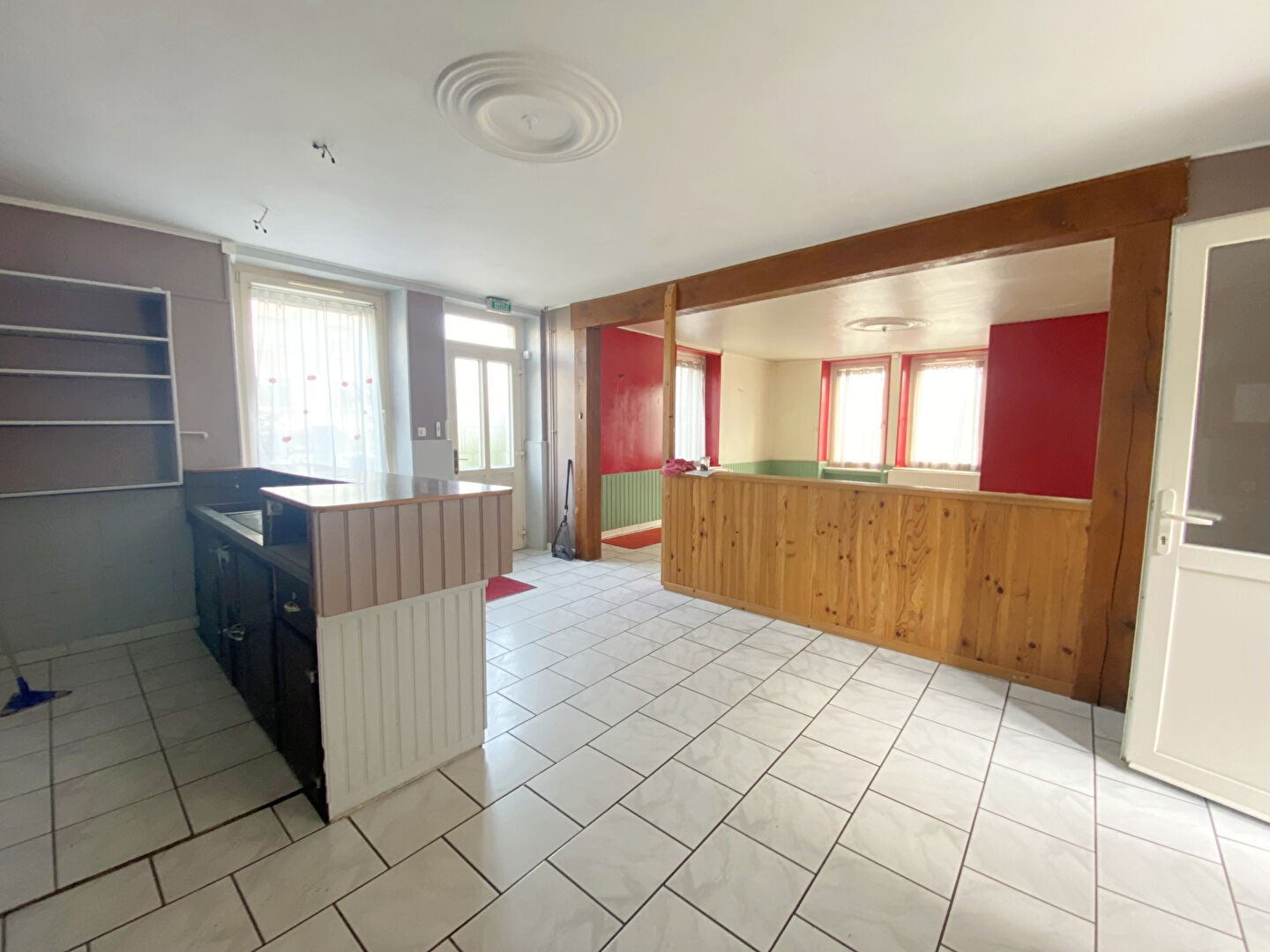 Maison Ligny En Barrois 7 pièce(s) 150 m2 — photo 5