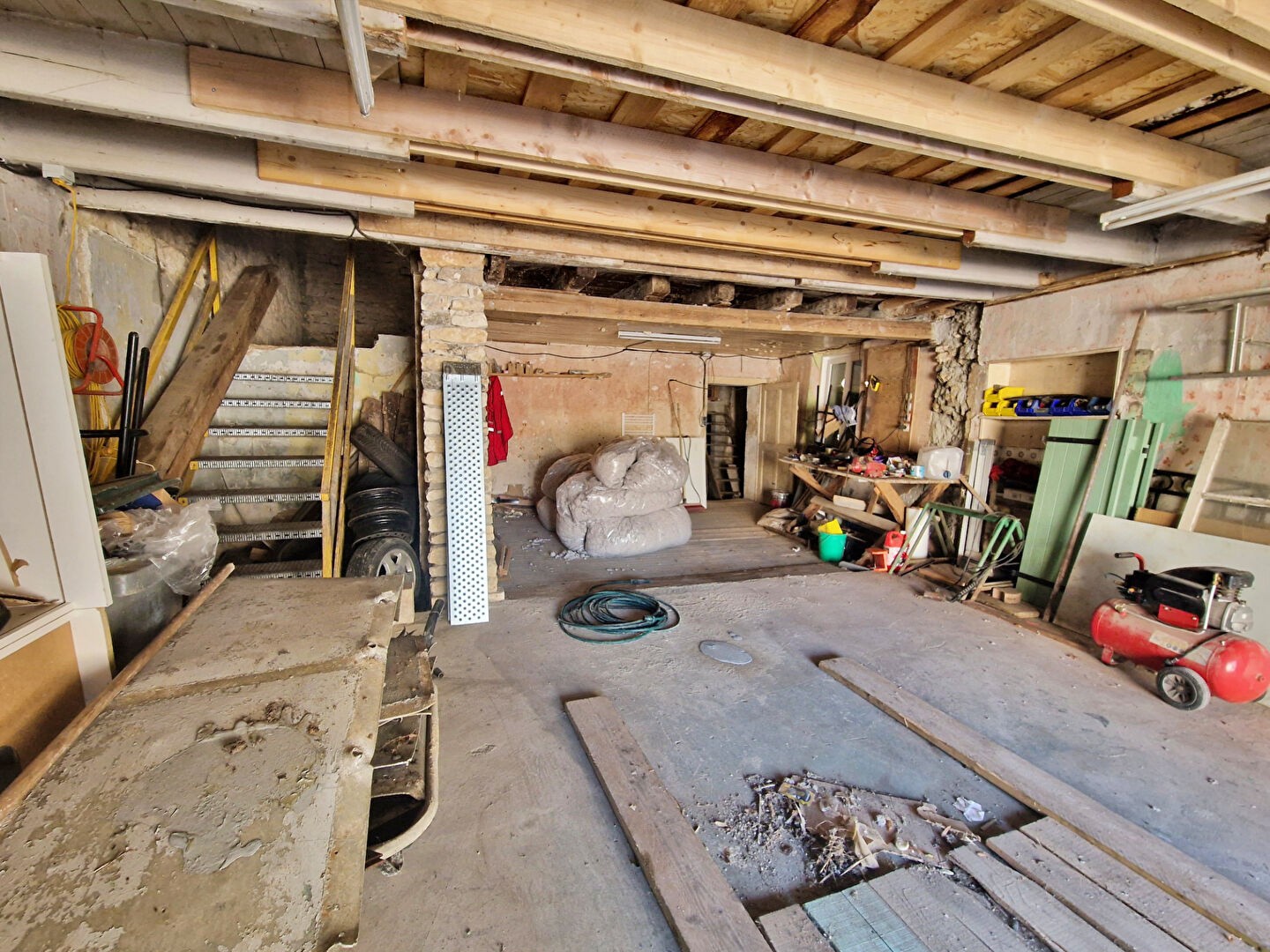 Maison Dompcevrin 340 m2 — photo 3