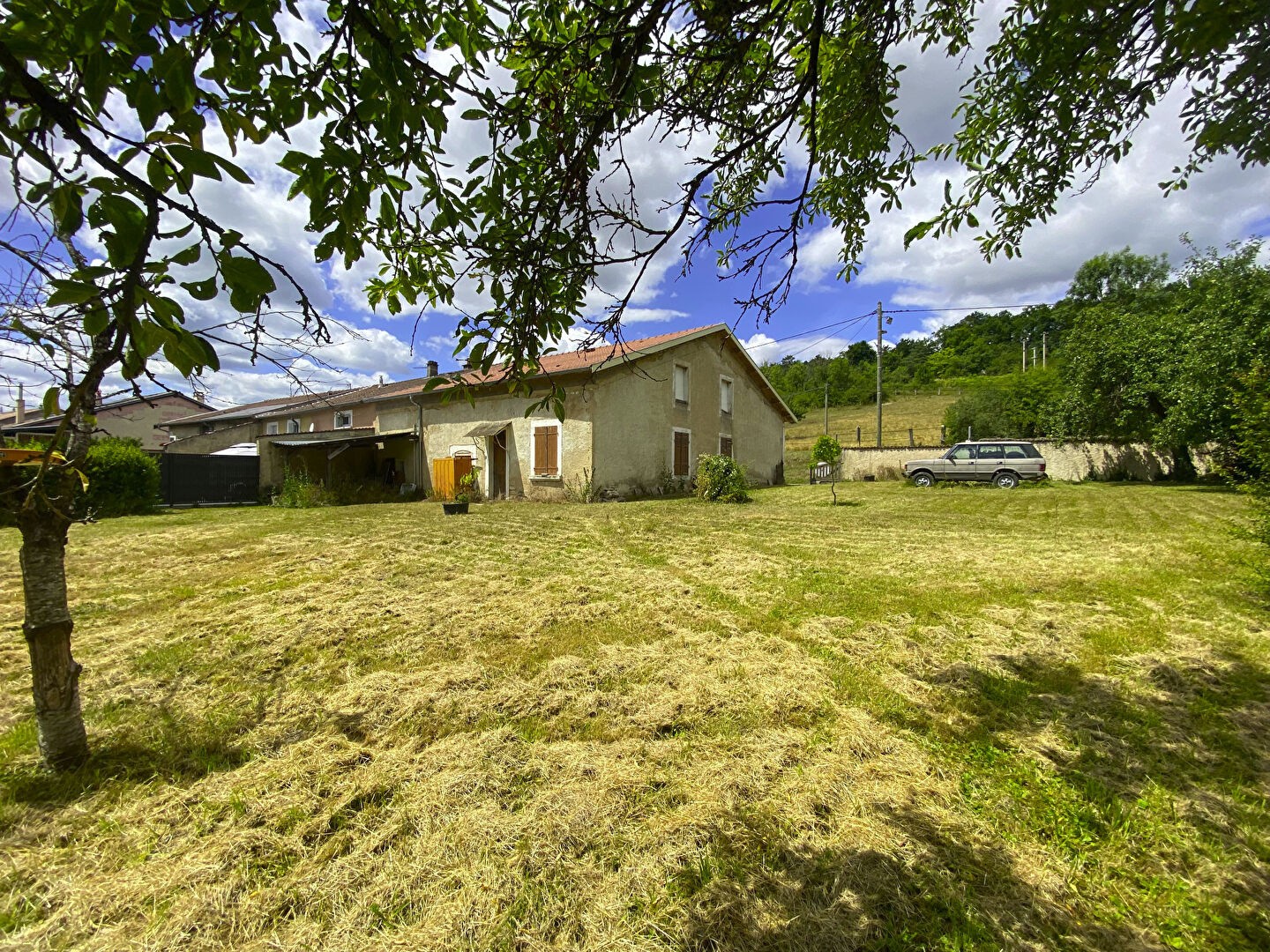 Maison Cousances Les Triconville 1 pièce(s) 200 m2 — photo 3