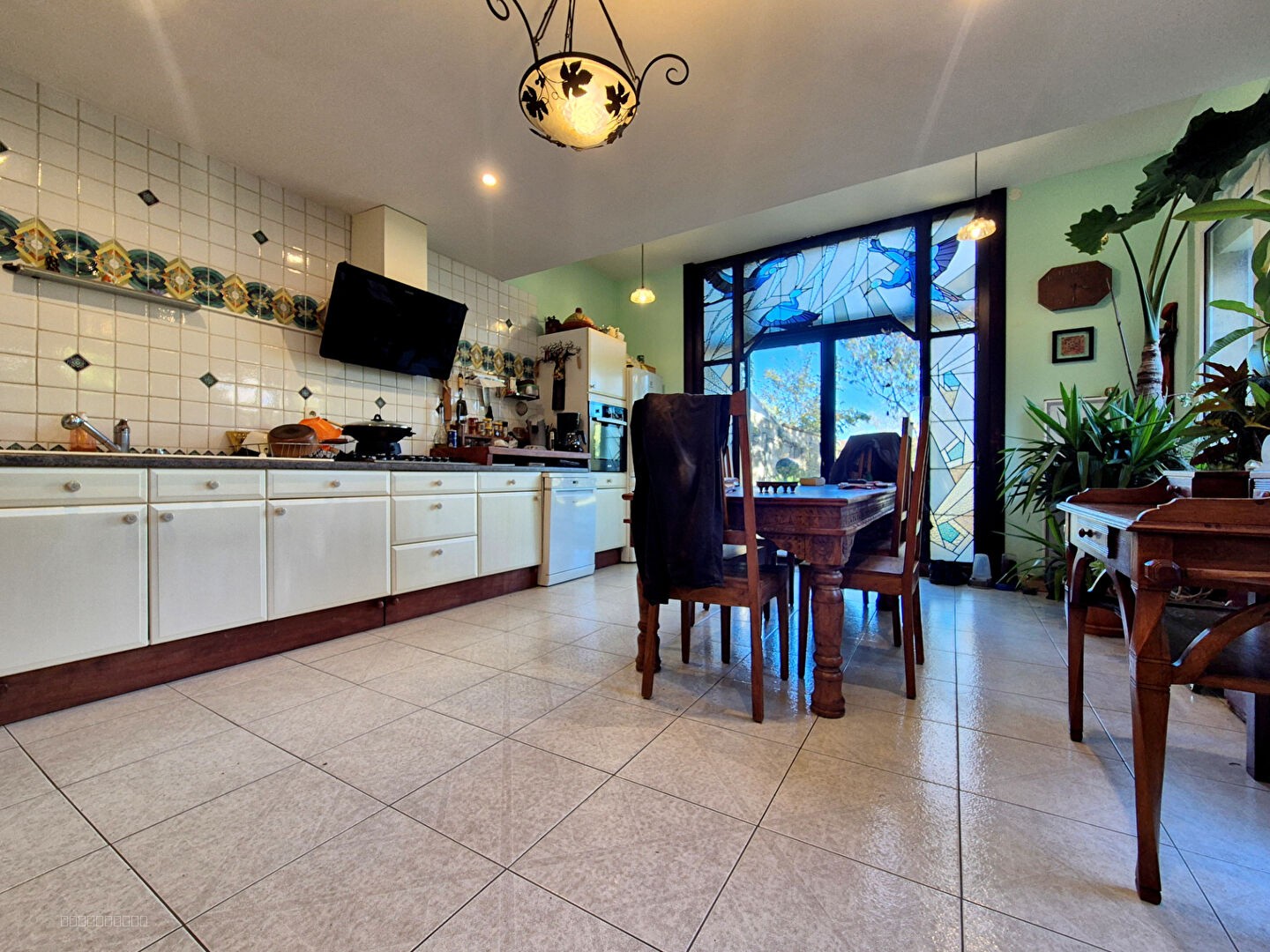 'L'envolée bleue...' — photo 2