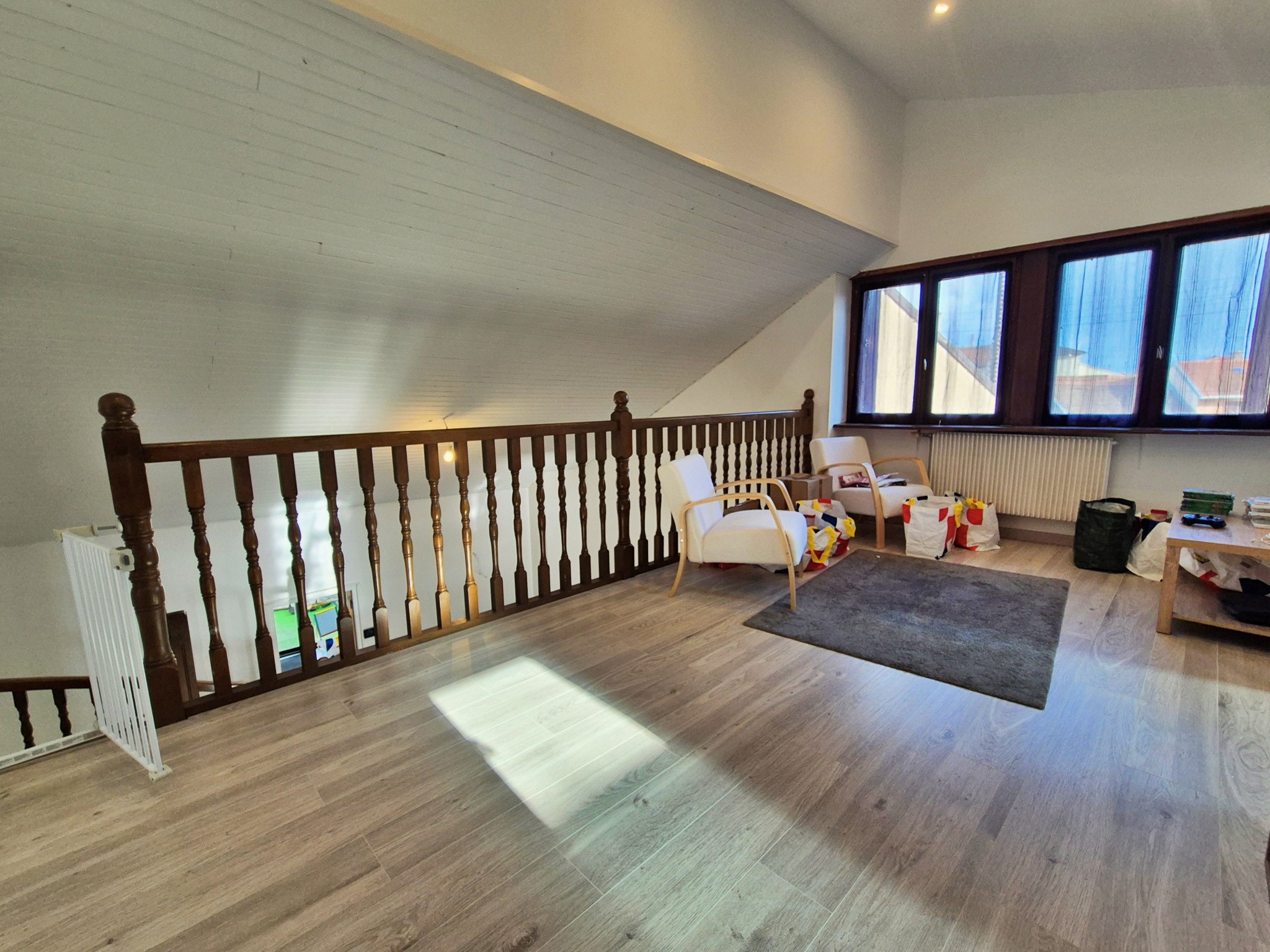 'L'ampleur d'un intérieur ...' — photo 18