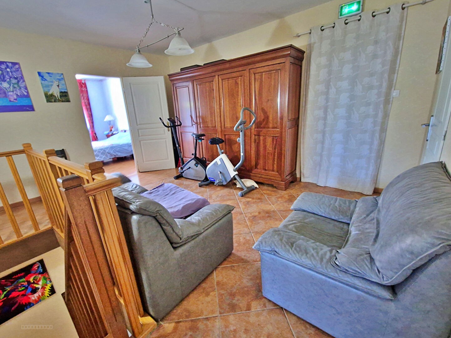 Maison Saint-agnant-sous-les-cotes 5 pièce(s) 150 m2 — photo 6