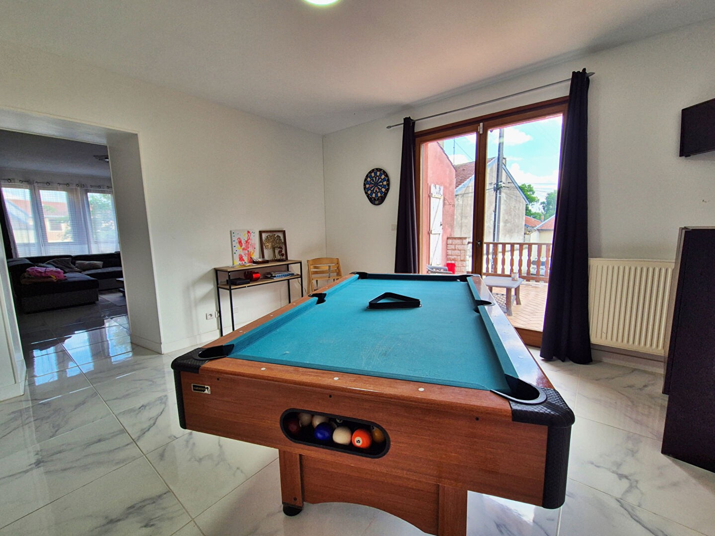 'L'ampleur d'un intérieur ...' — photo 3