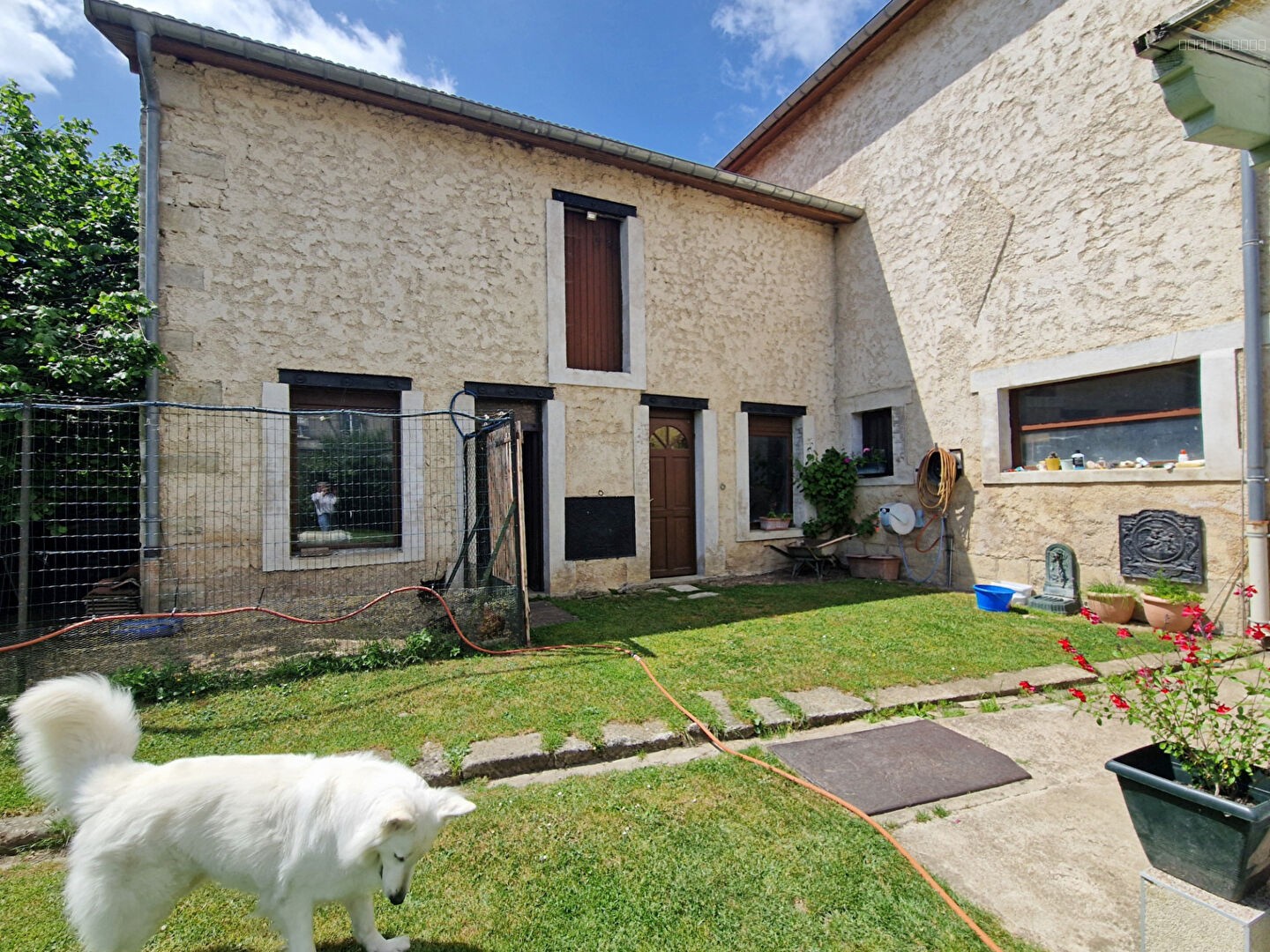 Maison Saint-agnant-sous-les-cotes 5 pièce(s) 150 m2 — photo 11