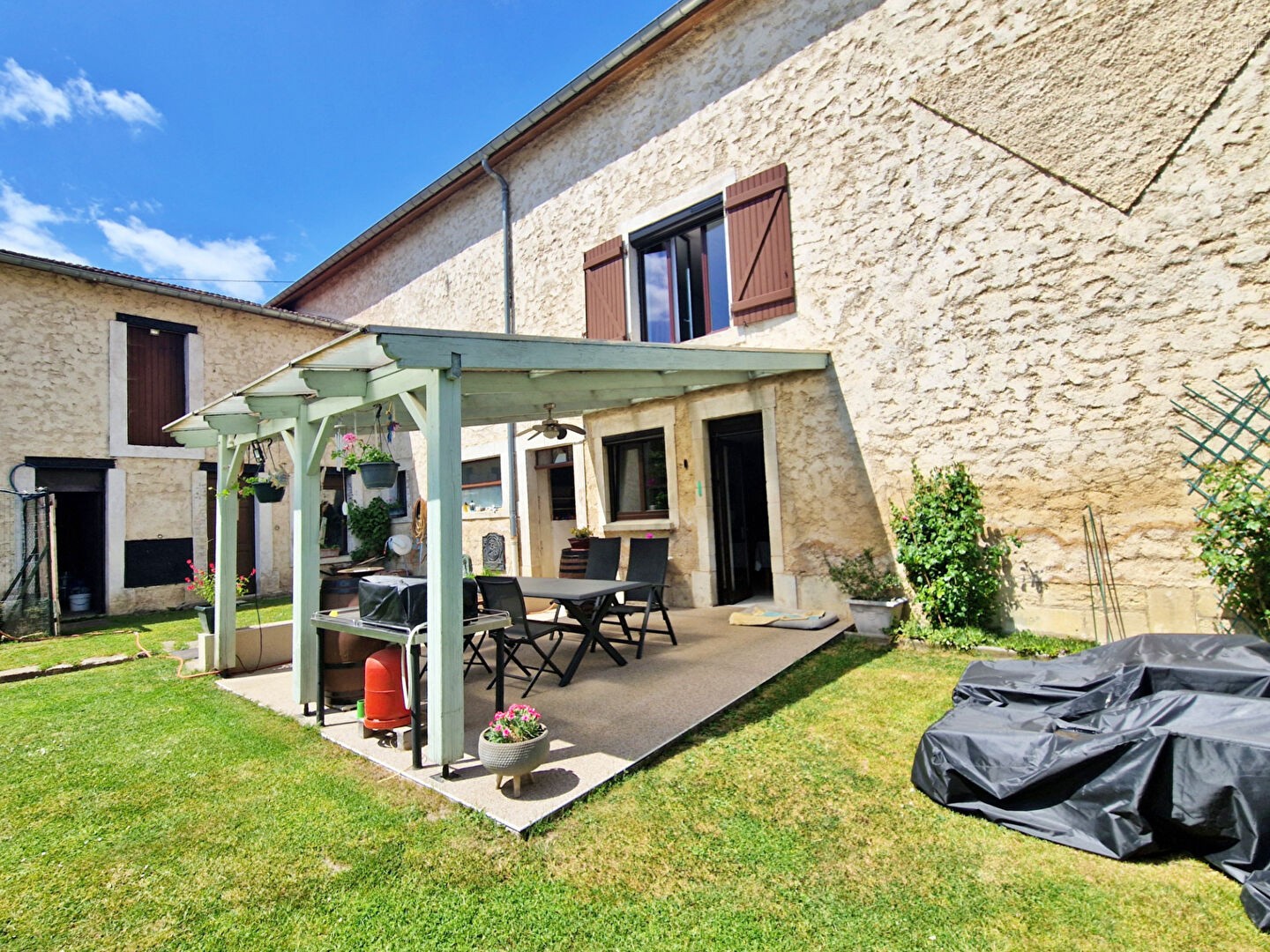 Maison Saint-agnant-sous-les-cotes 5 pièce(s) 150 m2 — photo 3
