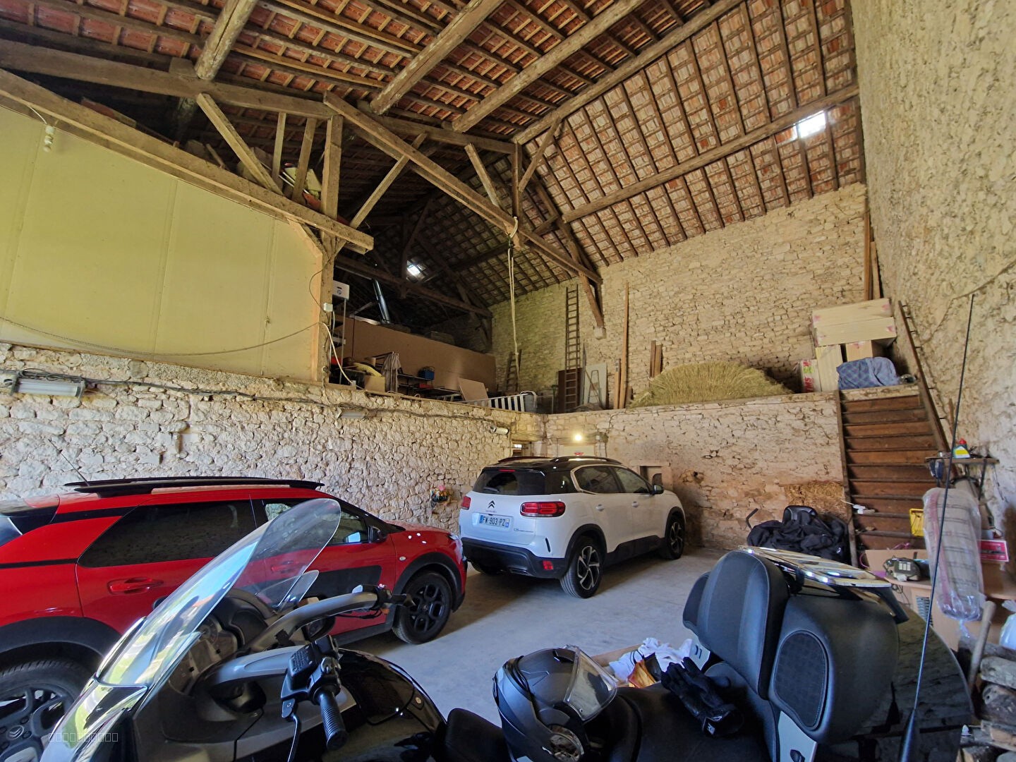 Maison Saint-agnant-sous-les-cotes 5 pièce(s) 150 m2 — photo 10