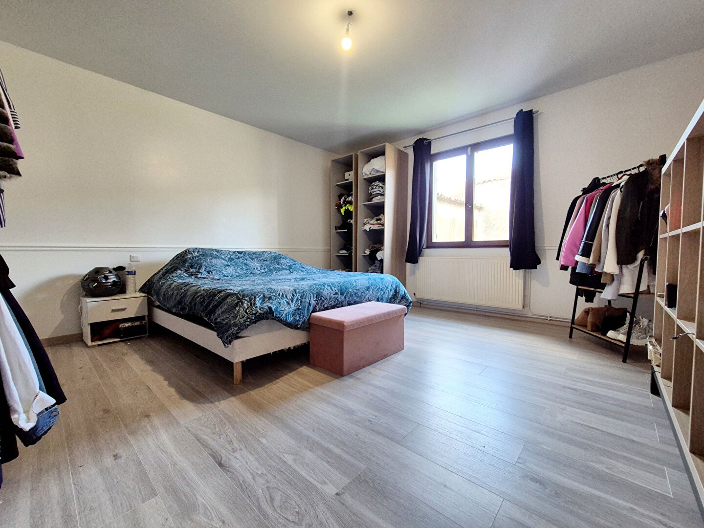 'L'ampleur d'un intérieur ...' — photo 9