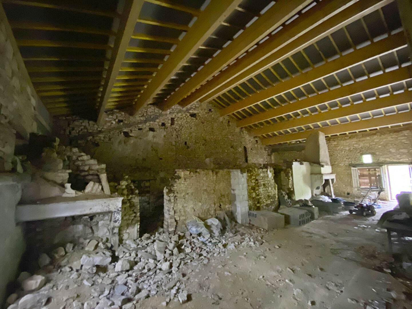 Maison Cousances Les Triconville 1 pièce(s) 200 m2 — photo 6