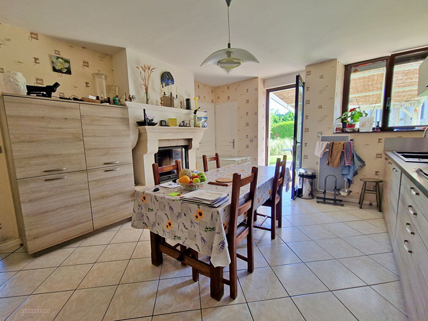 Maison Saint-agnant-sous-les-cotes 5 pièce(s) 150 m2 — photo 4